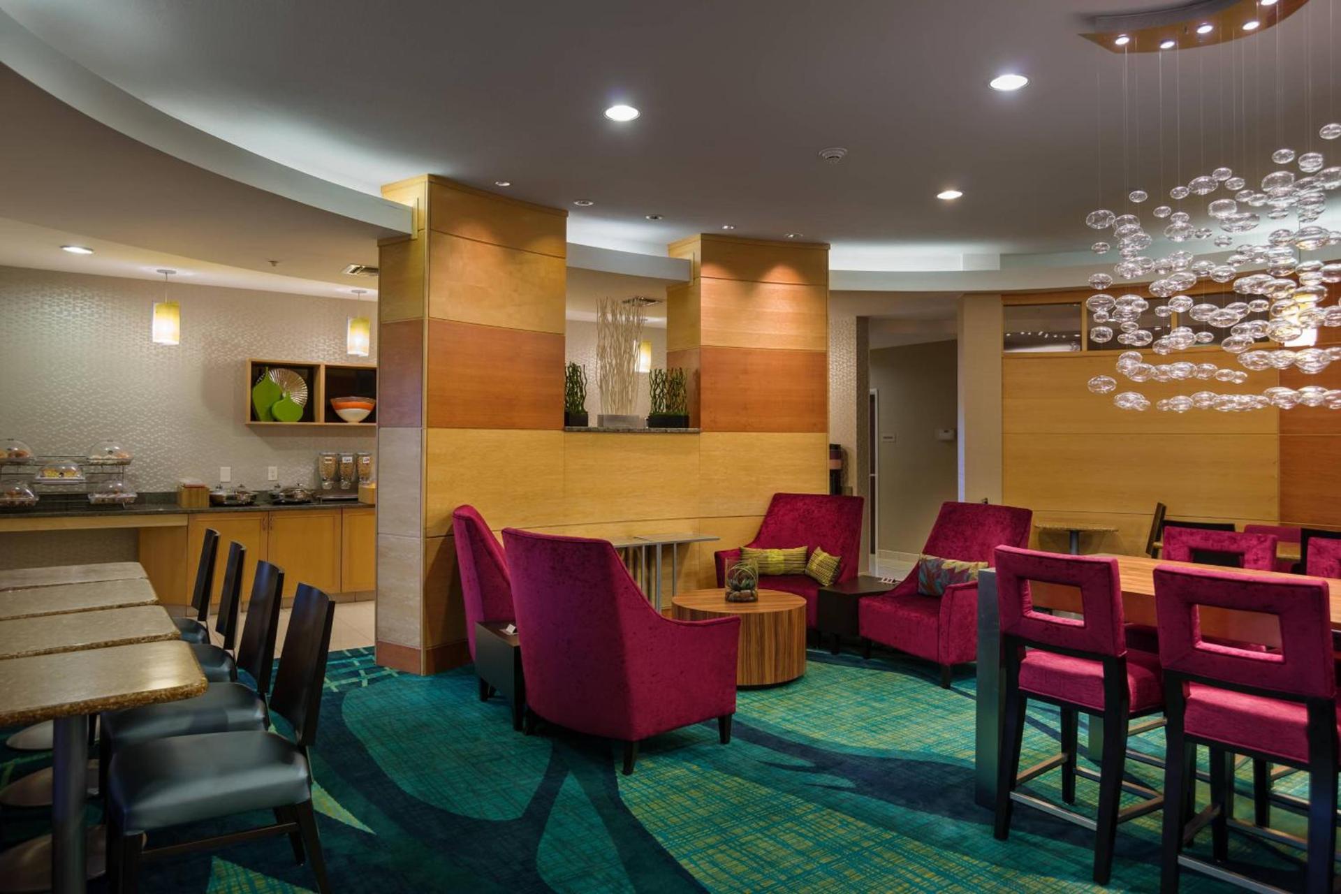 SpringHill Suites St Petersburg Clearwater photo 5