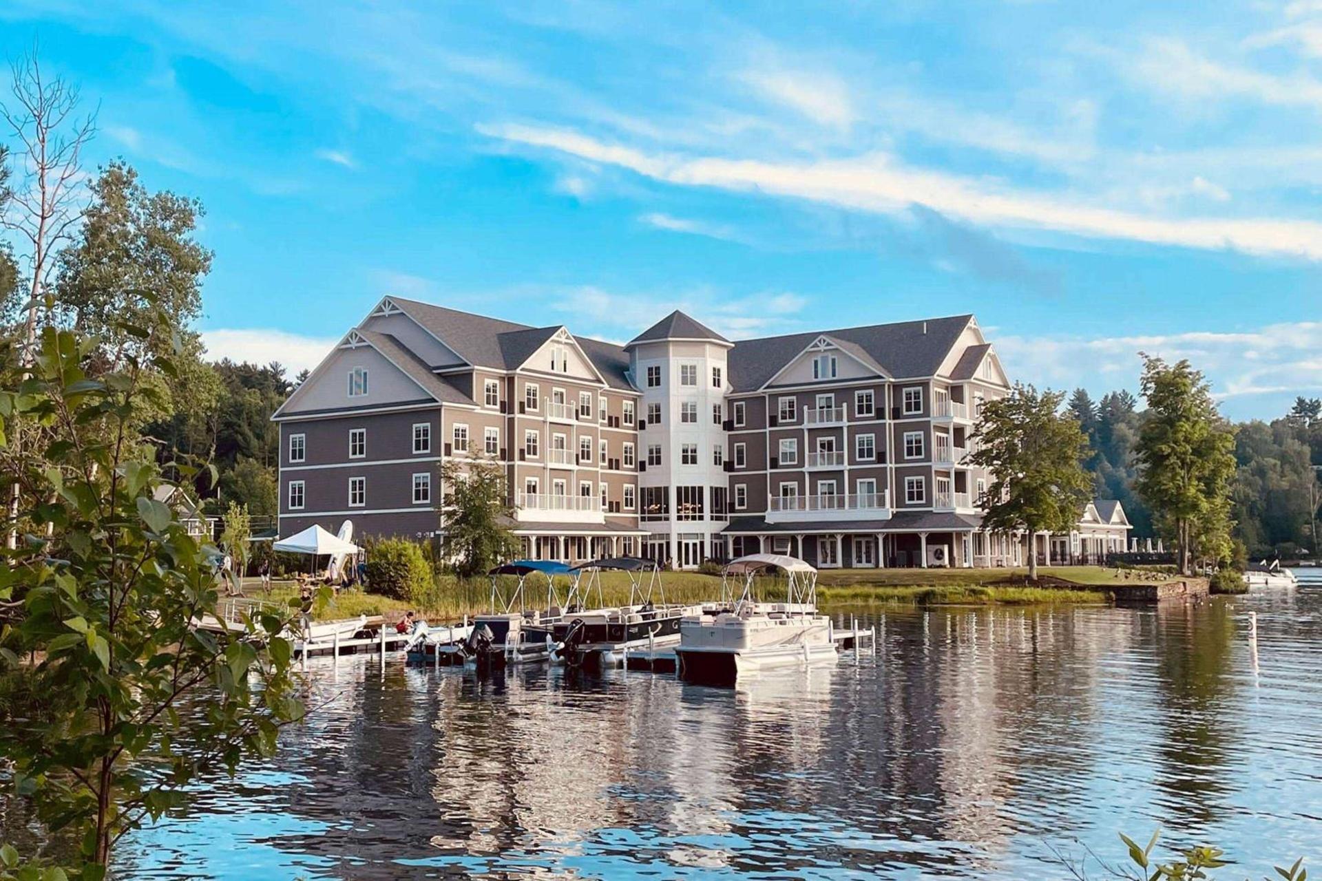 voco Saranac Lake NY - Waterfront by IHG photo 2