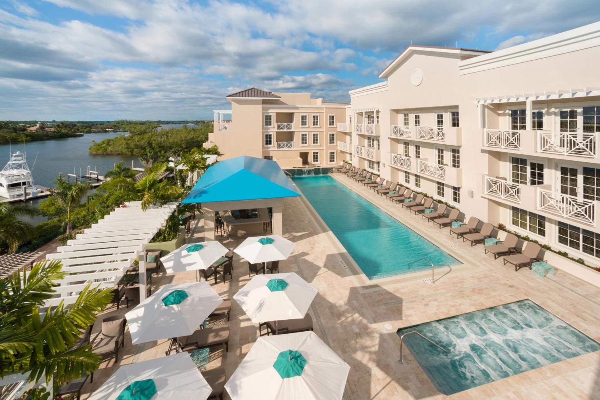Wyndham Grand Jupiter at Harbourside Place photo 95