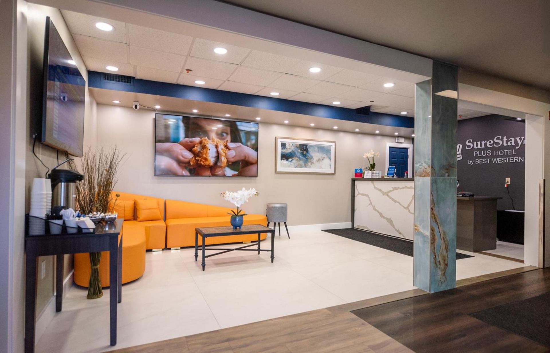 SureStay Plus Hotel by Best Western SeaTac Airport photo 49