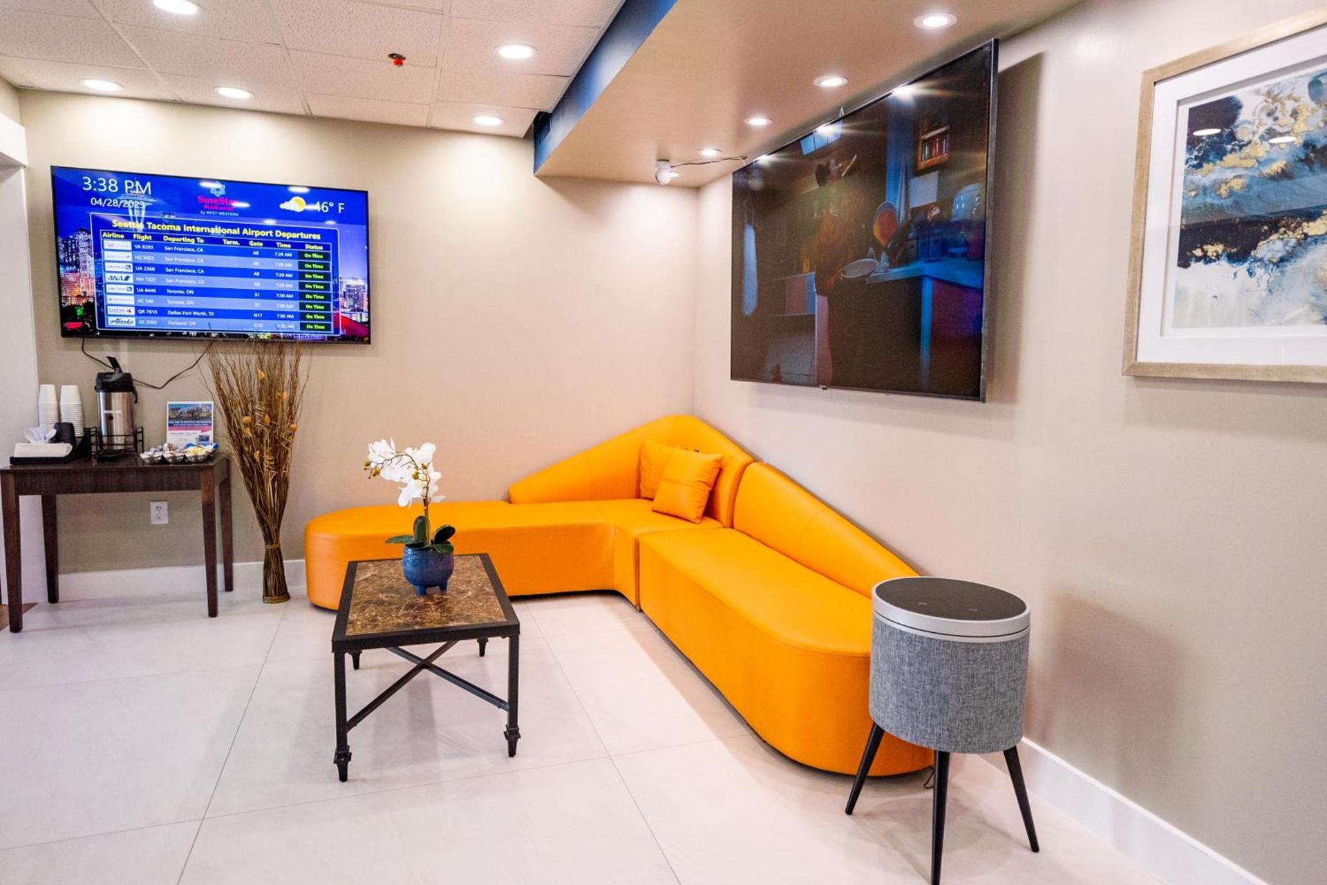 SureStay Plus Hotel by Best Western SeaTac Airport photo 42