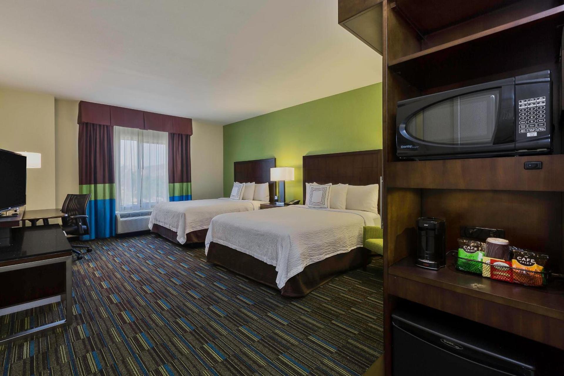 Fairfield Inn & Suites Riverside Corona/Norco photo 5