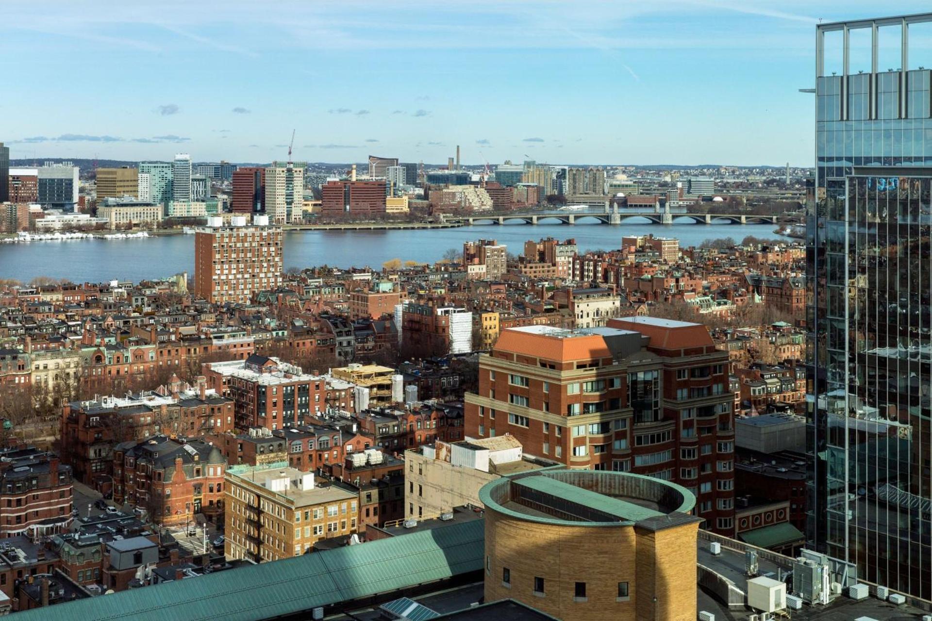 Sheraton Boston Hotel photo 24