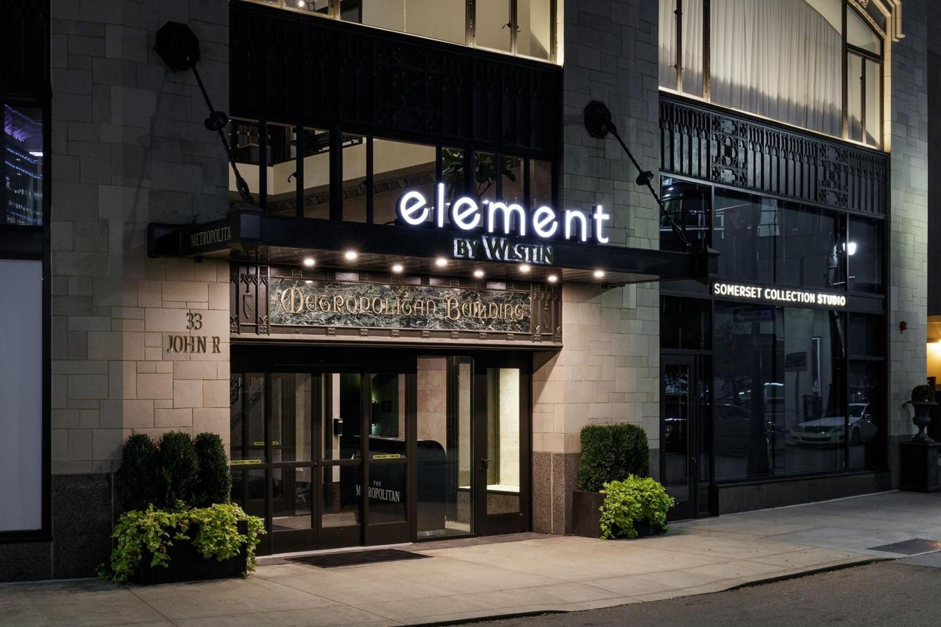 Element by Marriott Detroit at The Metropolitan photo 1
