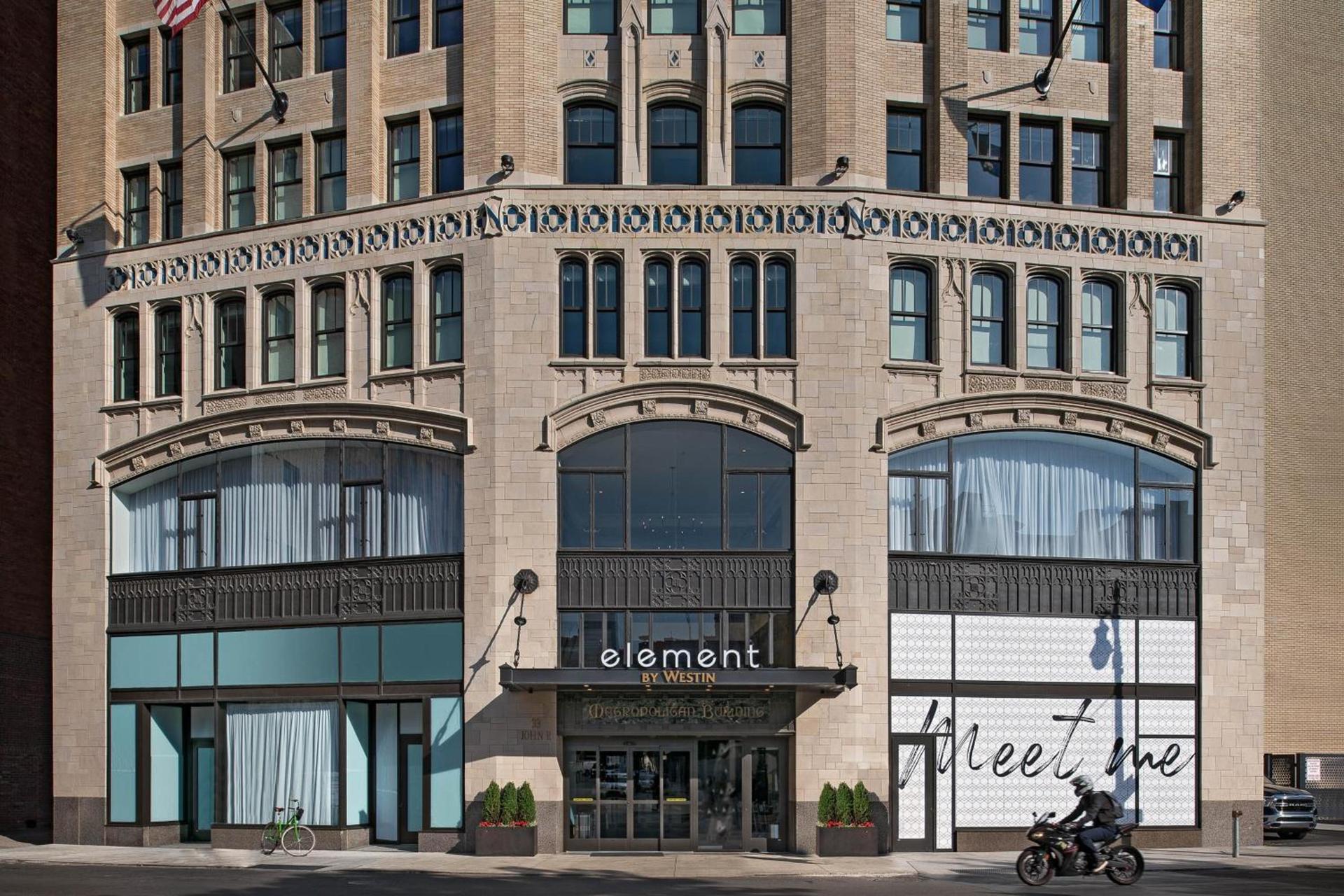 Element by Marriott Detroit at The Metropolitan photo 6