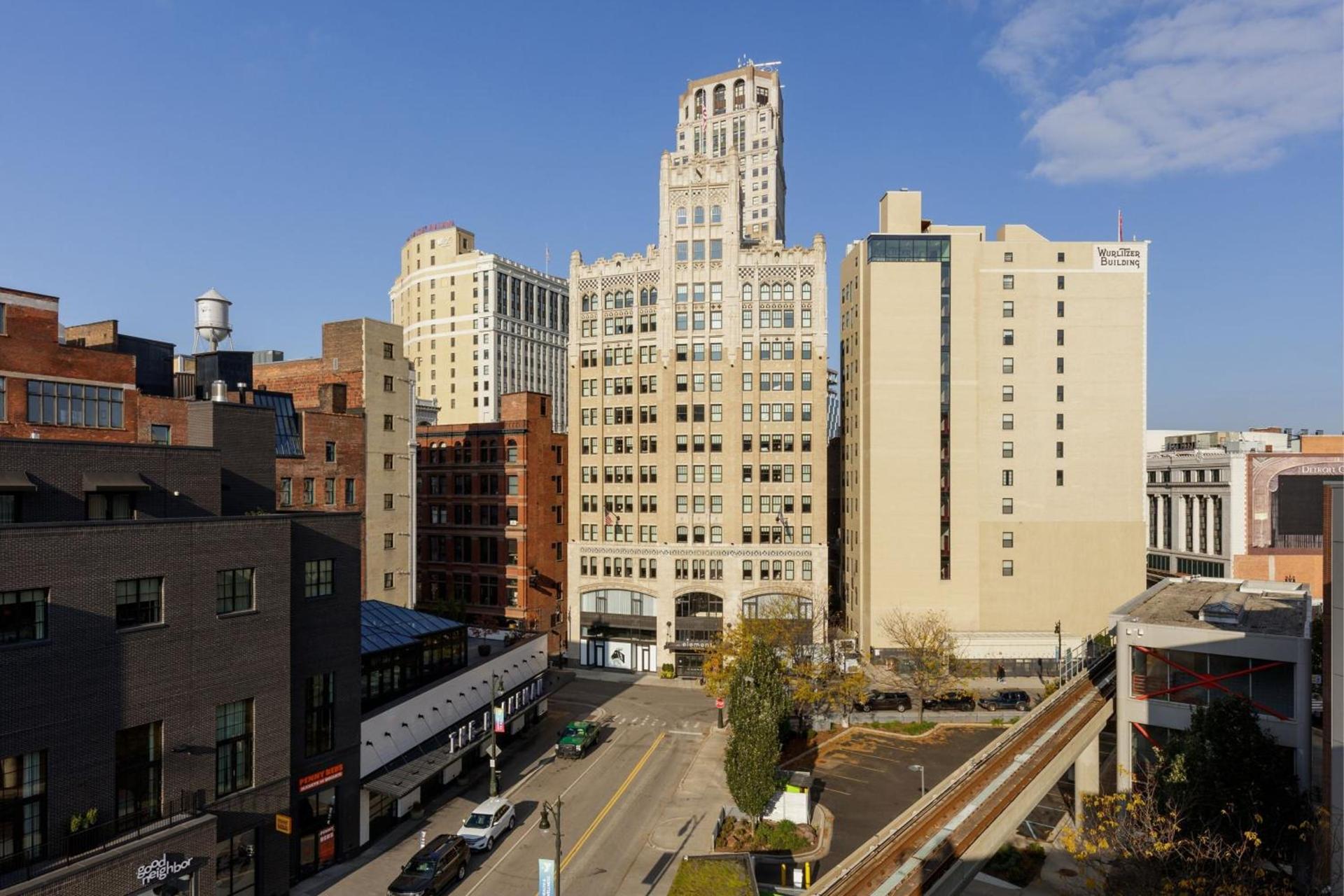 Element by Marriott Detroit at The Metropolitan photo 4