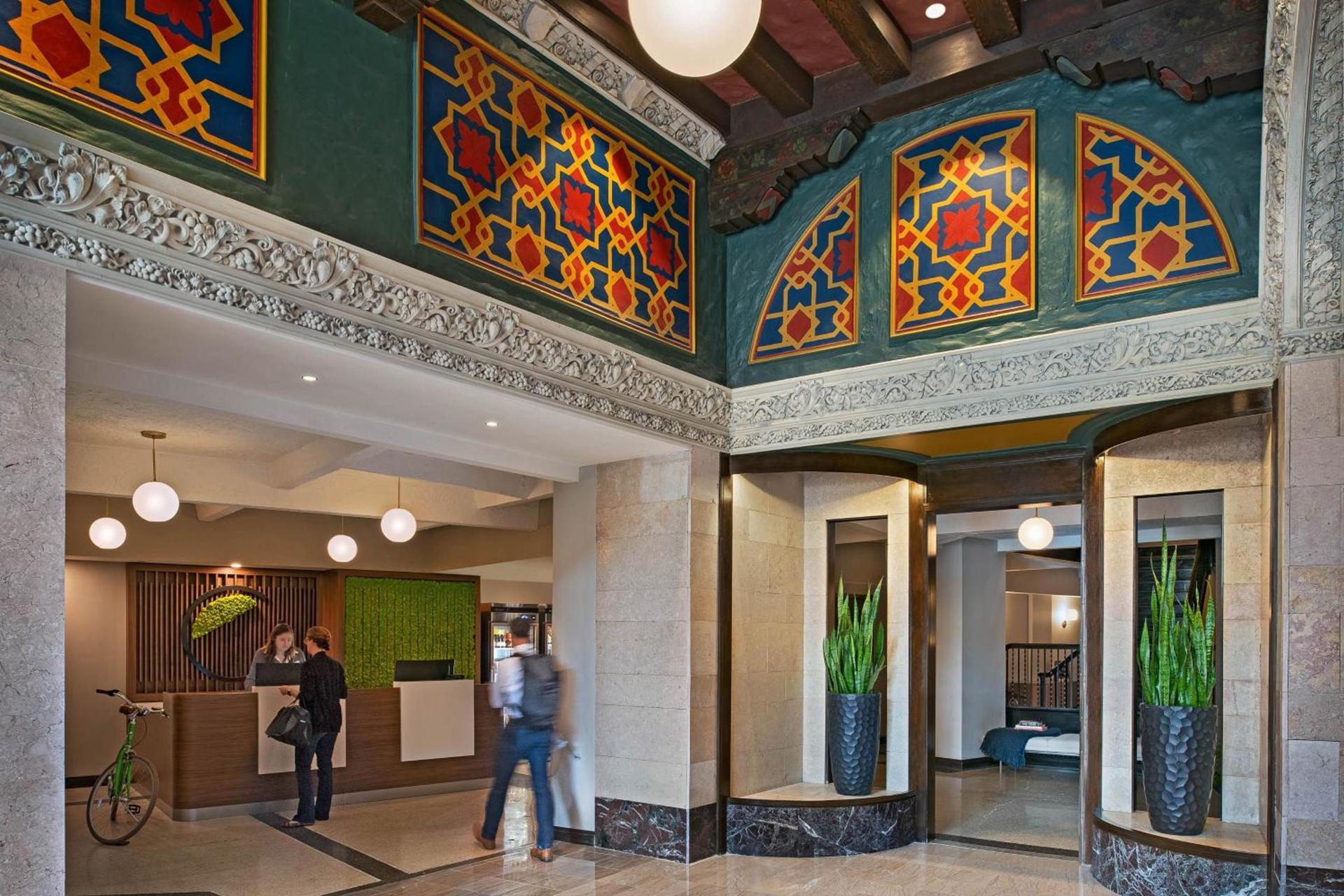 Element by Marriott Detroit at The Metropolitan photo 9