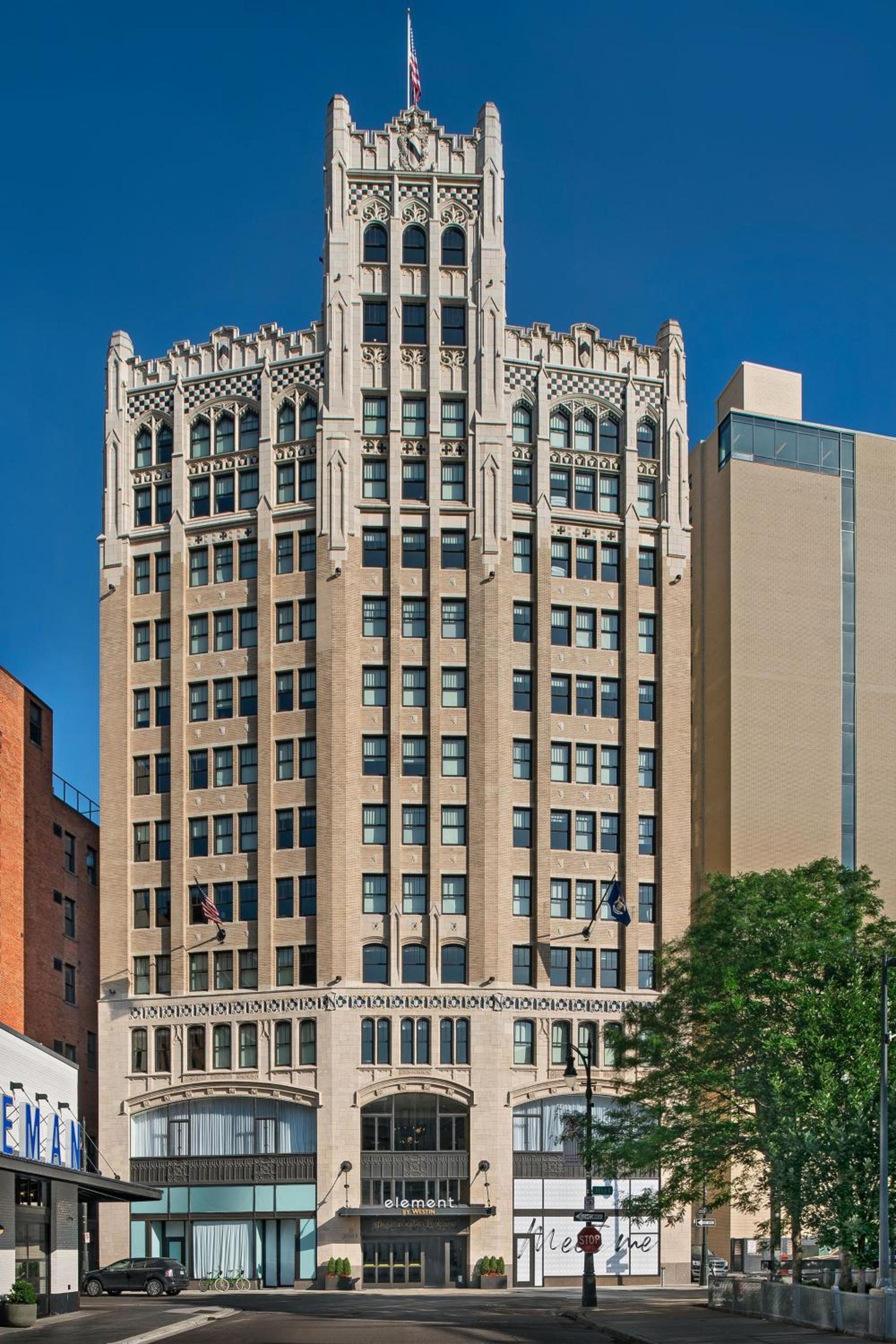 Element by Marriott Detroit at The Metropolitan photo 8