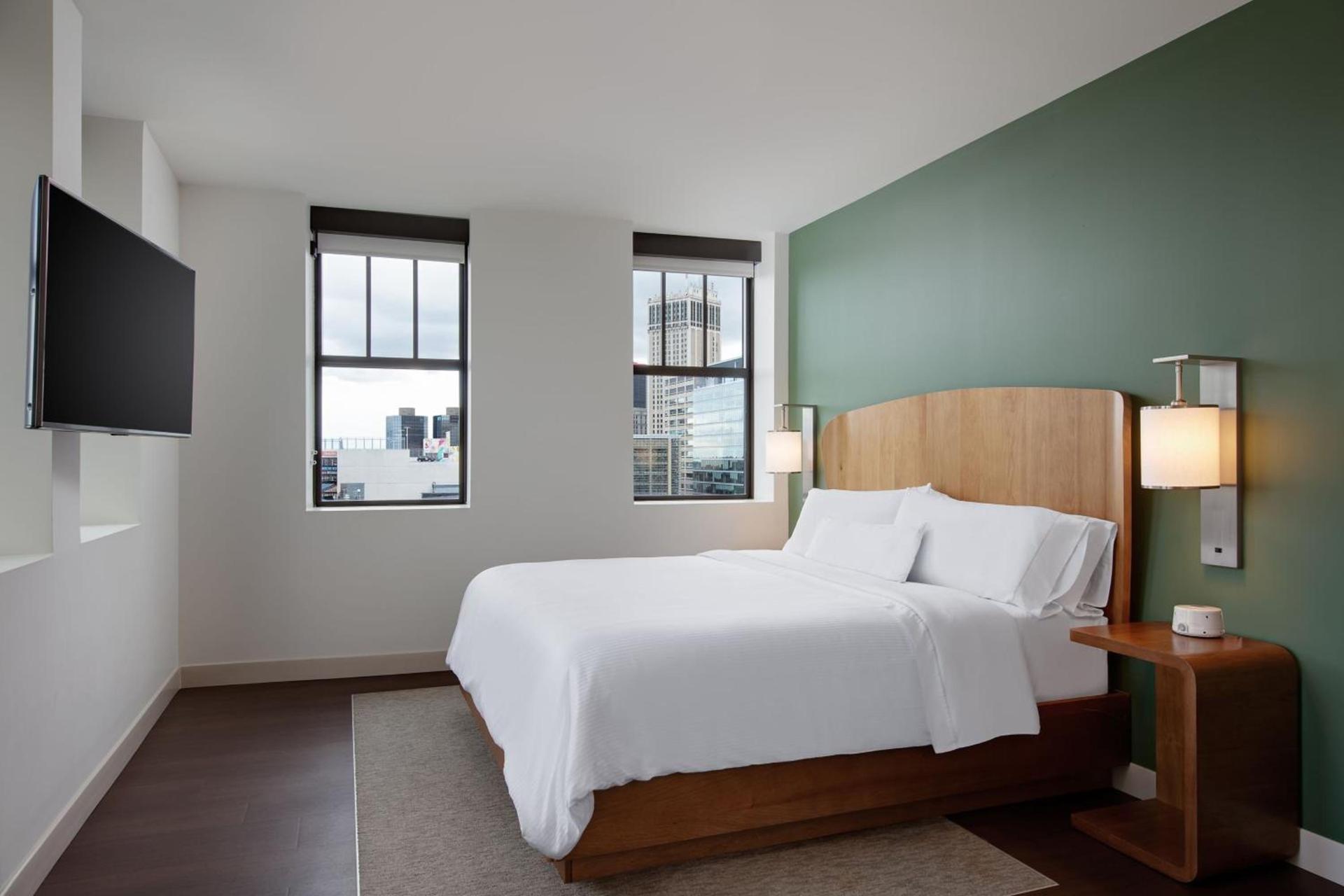 Element by Marriott Detroit at The Metropolitan photo 15