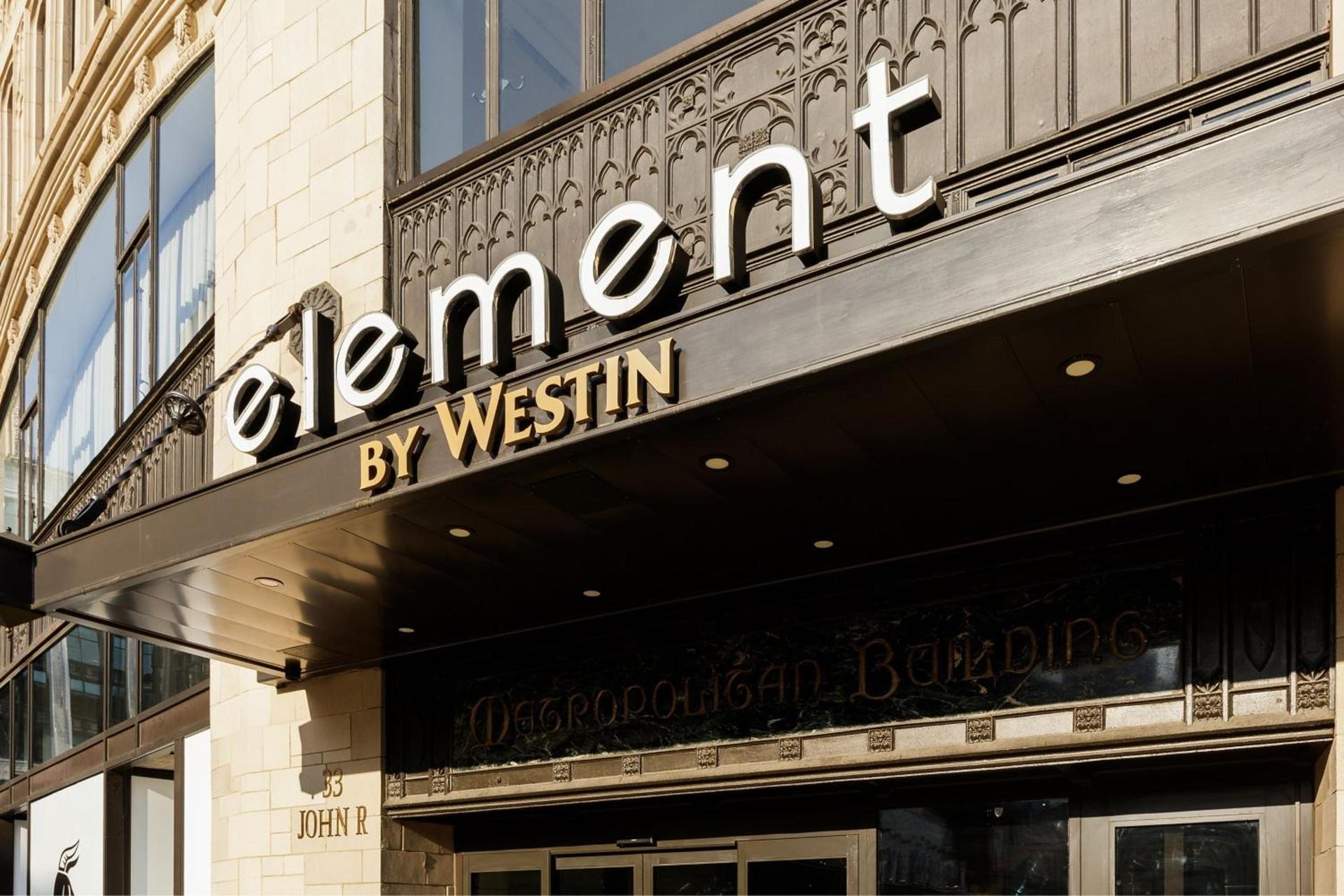 Element by Marriott Detroit at The Metropolitan photo 13