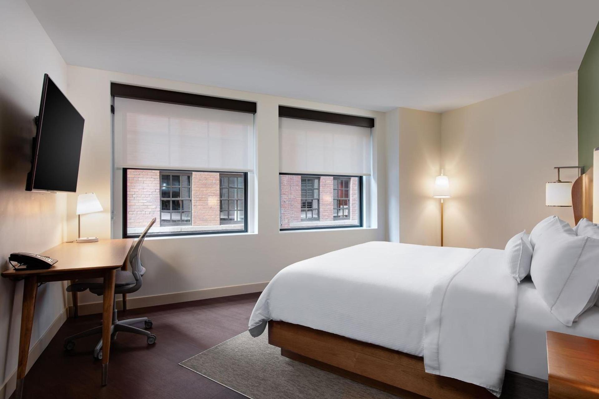 Element by Marriott Detroit at The Metropolitan photo 14