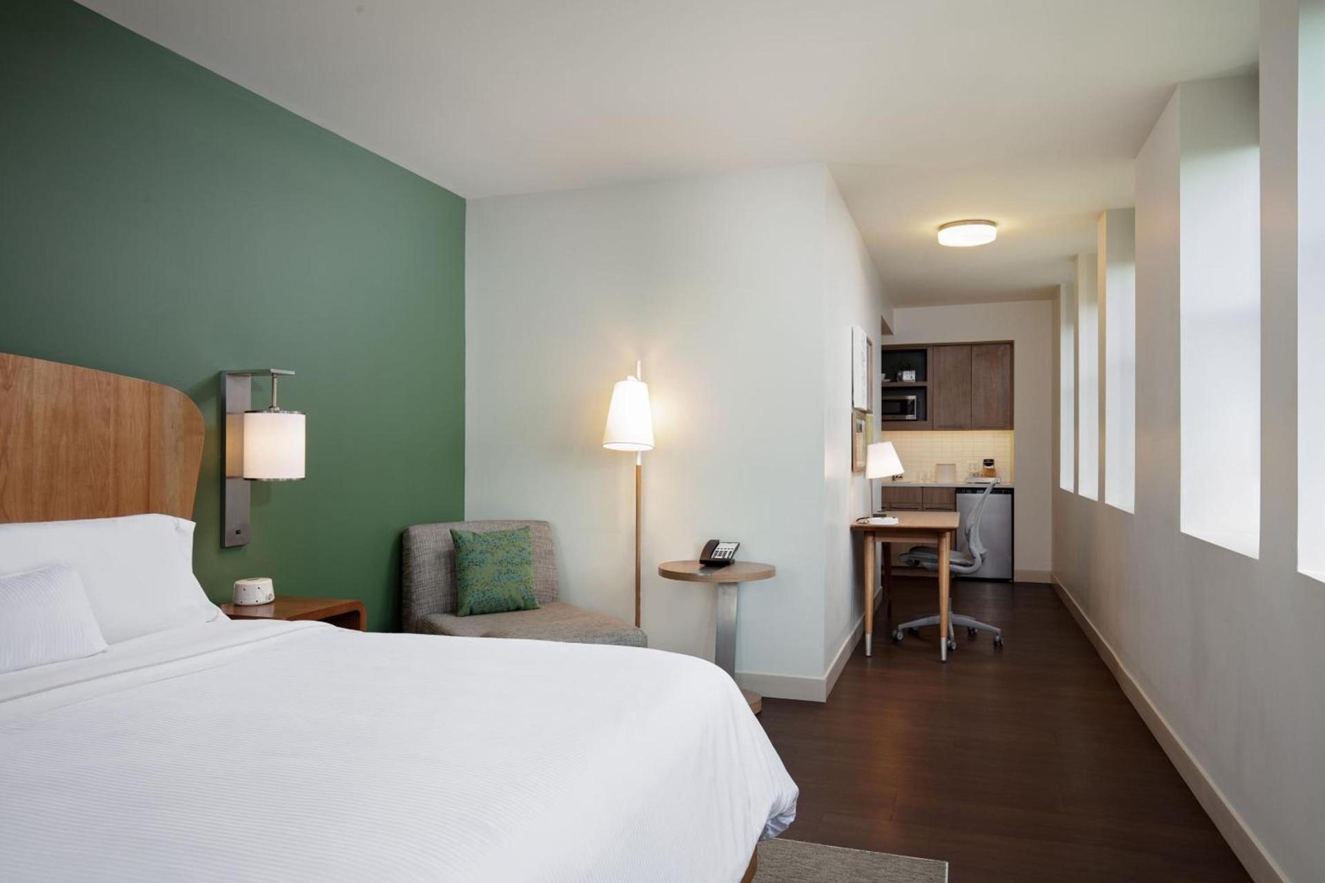 Element by Marriott Detroit at The Metropolitan photo 16