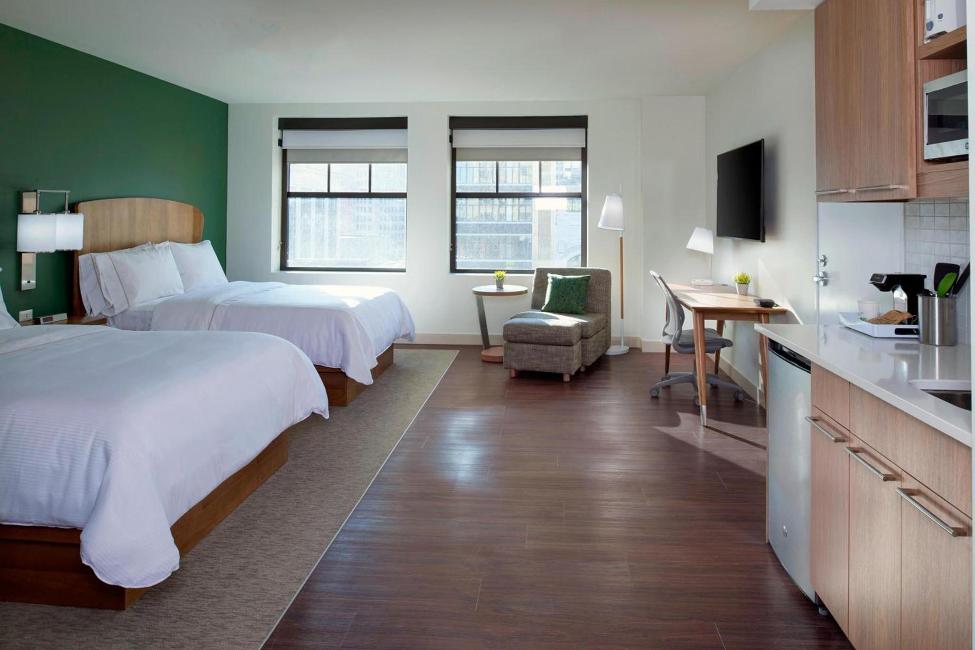 Element by Marriott Detroit at The Metropolitan photo 17