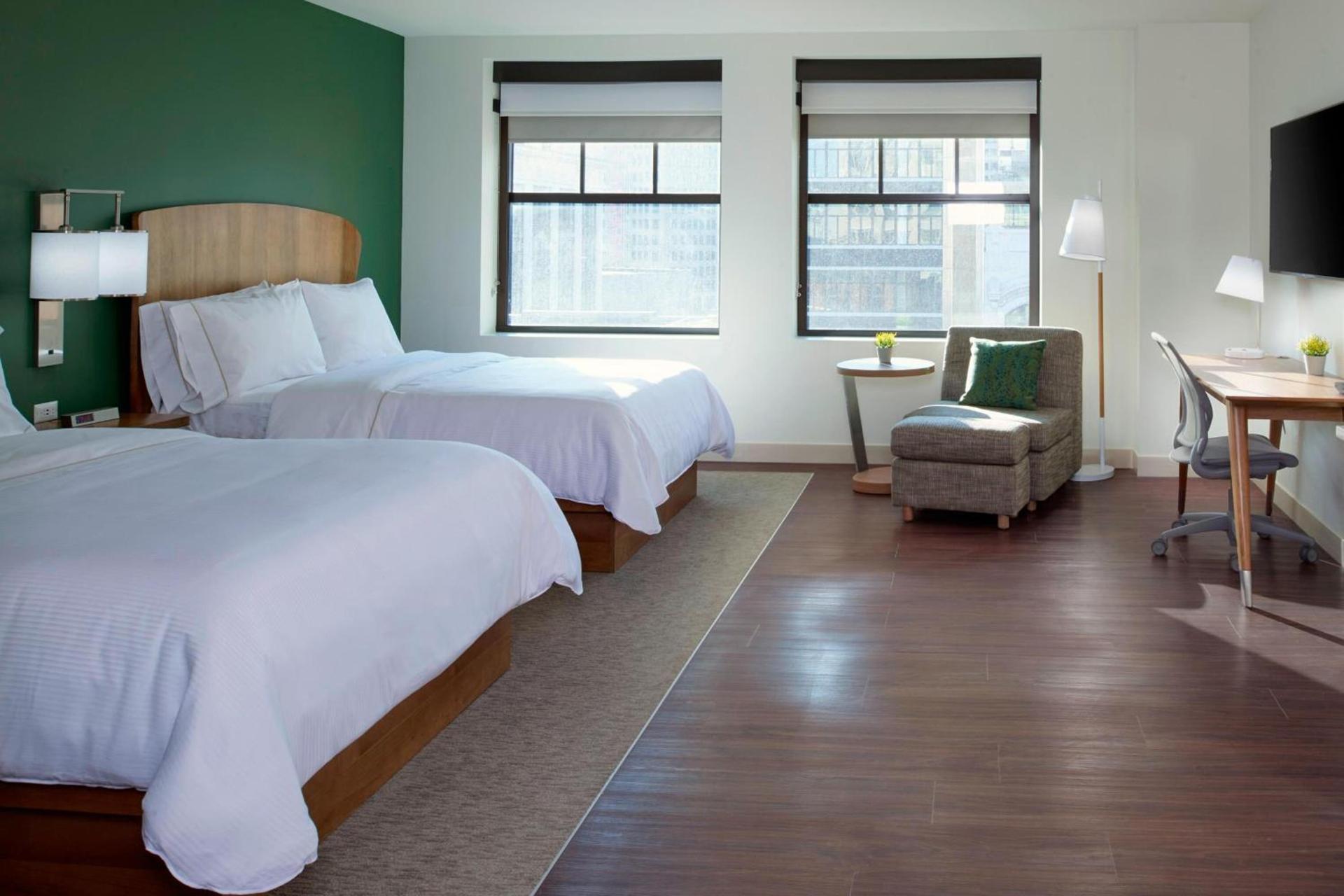 Element by Marriott Detroit at The Metropolitan photo 18