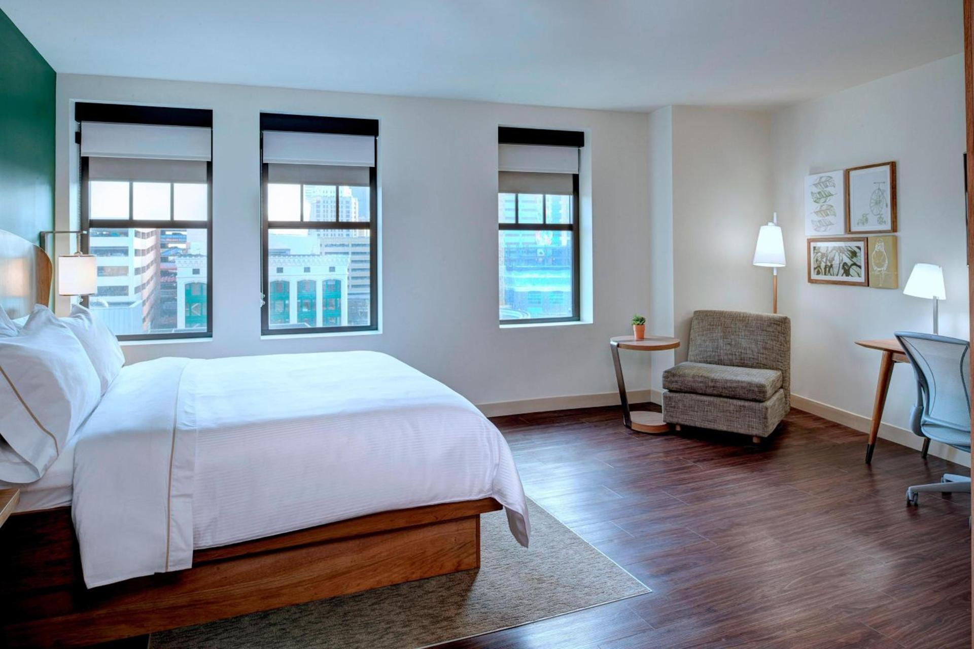 Element by Marriott Detroit at The Metropolitan photo 21