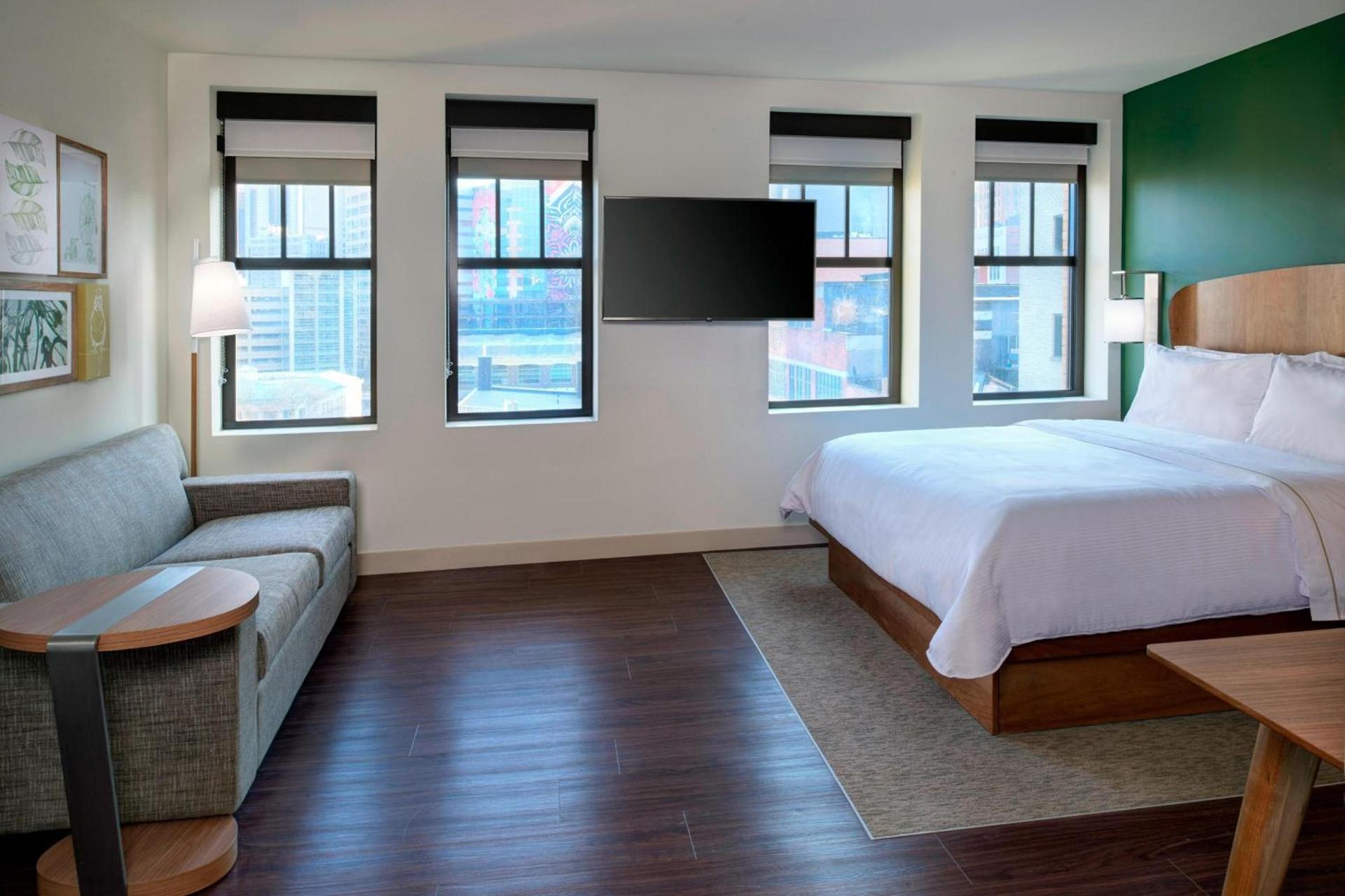 Element by Marriott Detroit at The Metropolitan photo 23