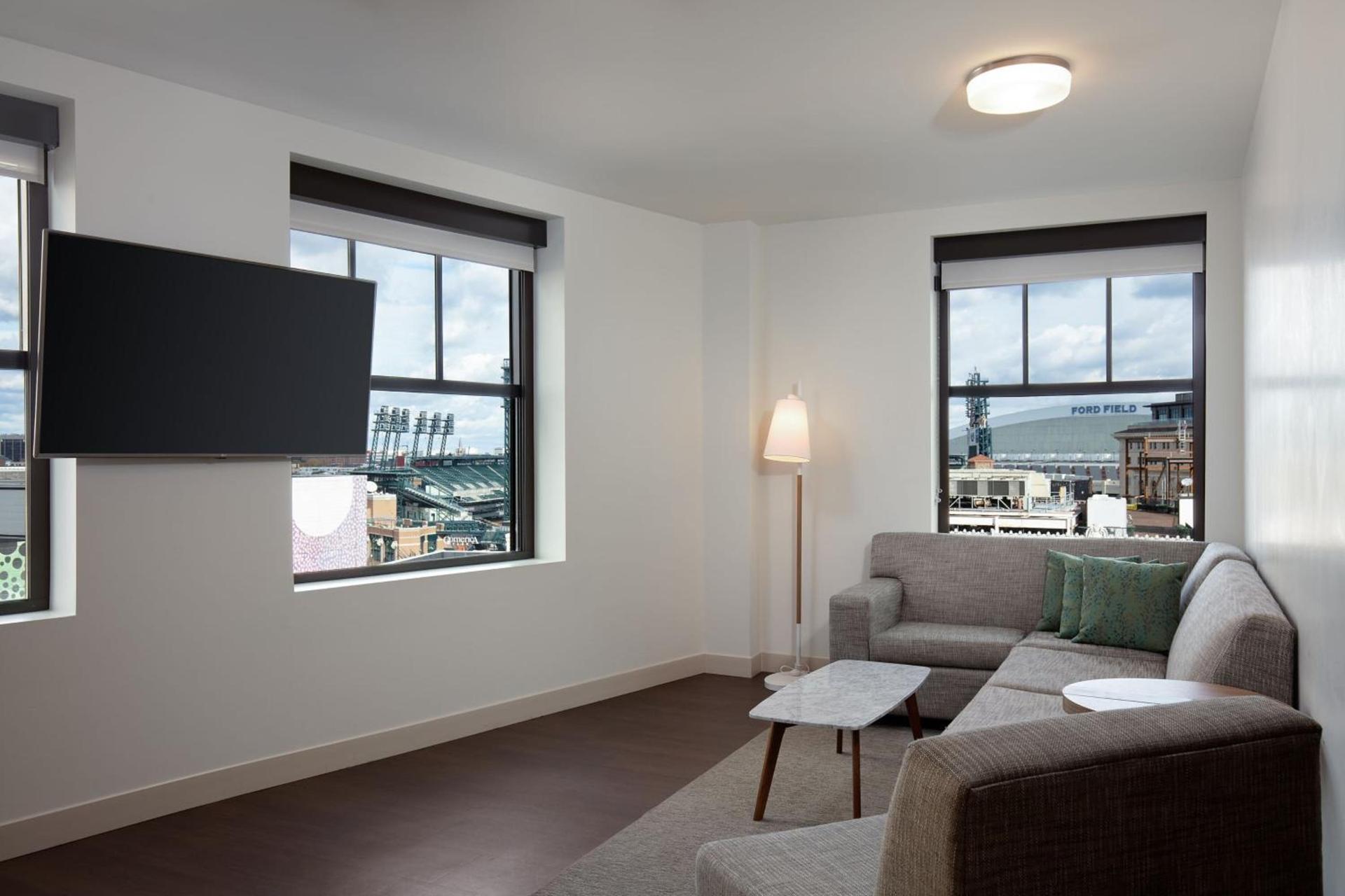 Element by Marriott Detroit at The Metropolitan photo 29