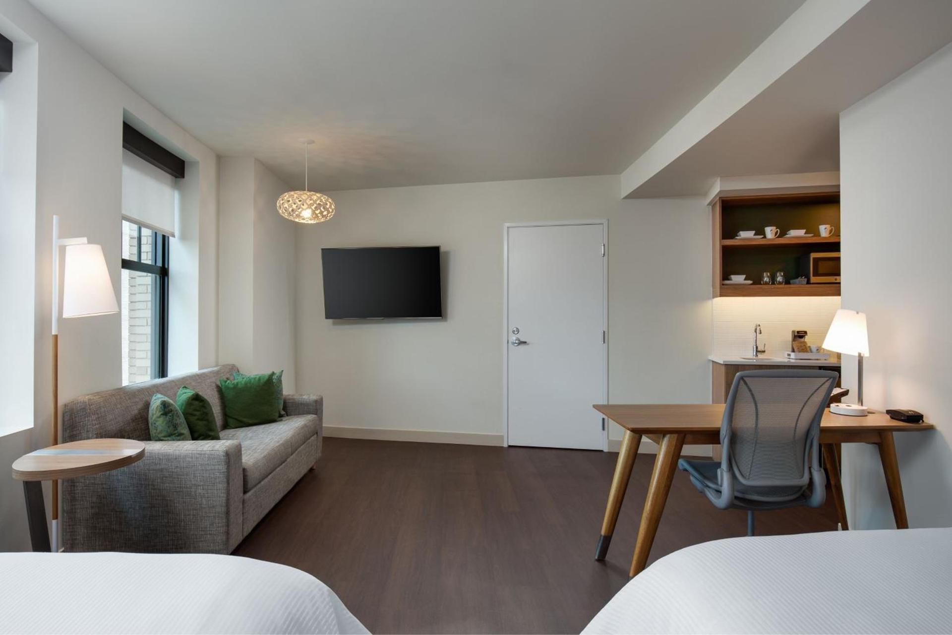 Element by Marriott Detroit at The Metropolitan photo 30