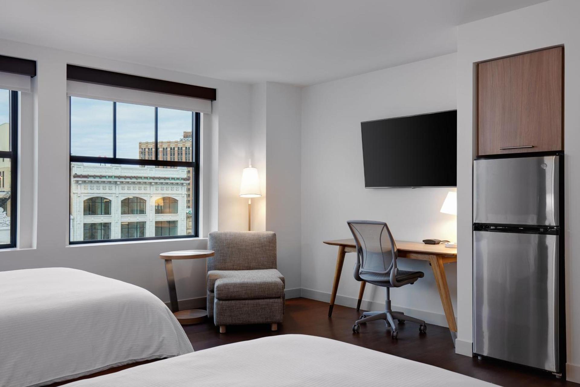 Element by Marriott Detroit at The Metropolitan photo 31