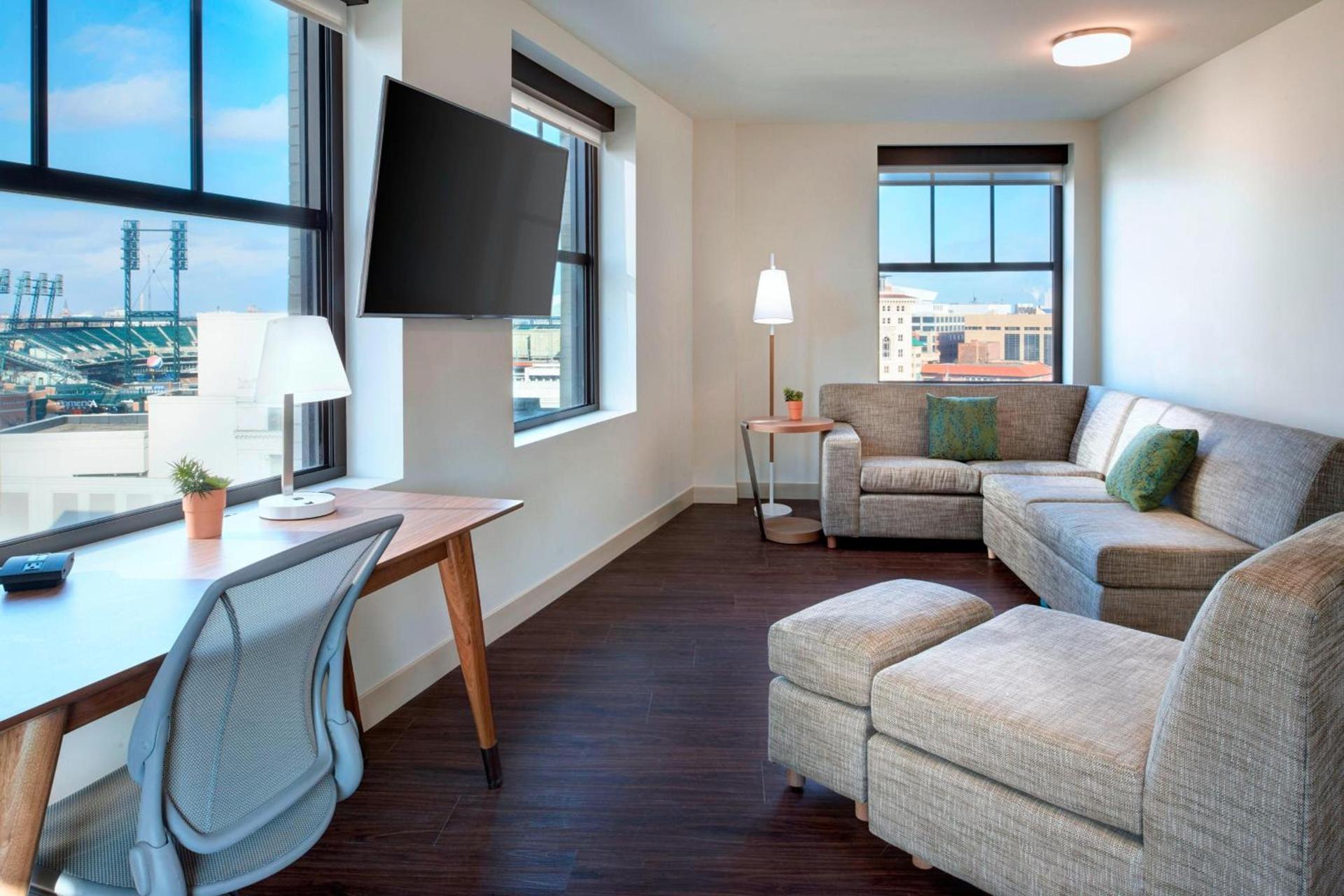 Element by Marriott Detroit at The Metropolitan photo 34