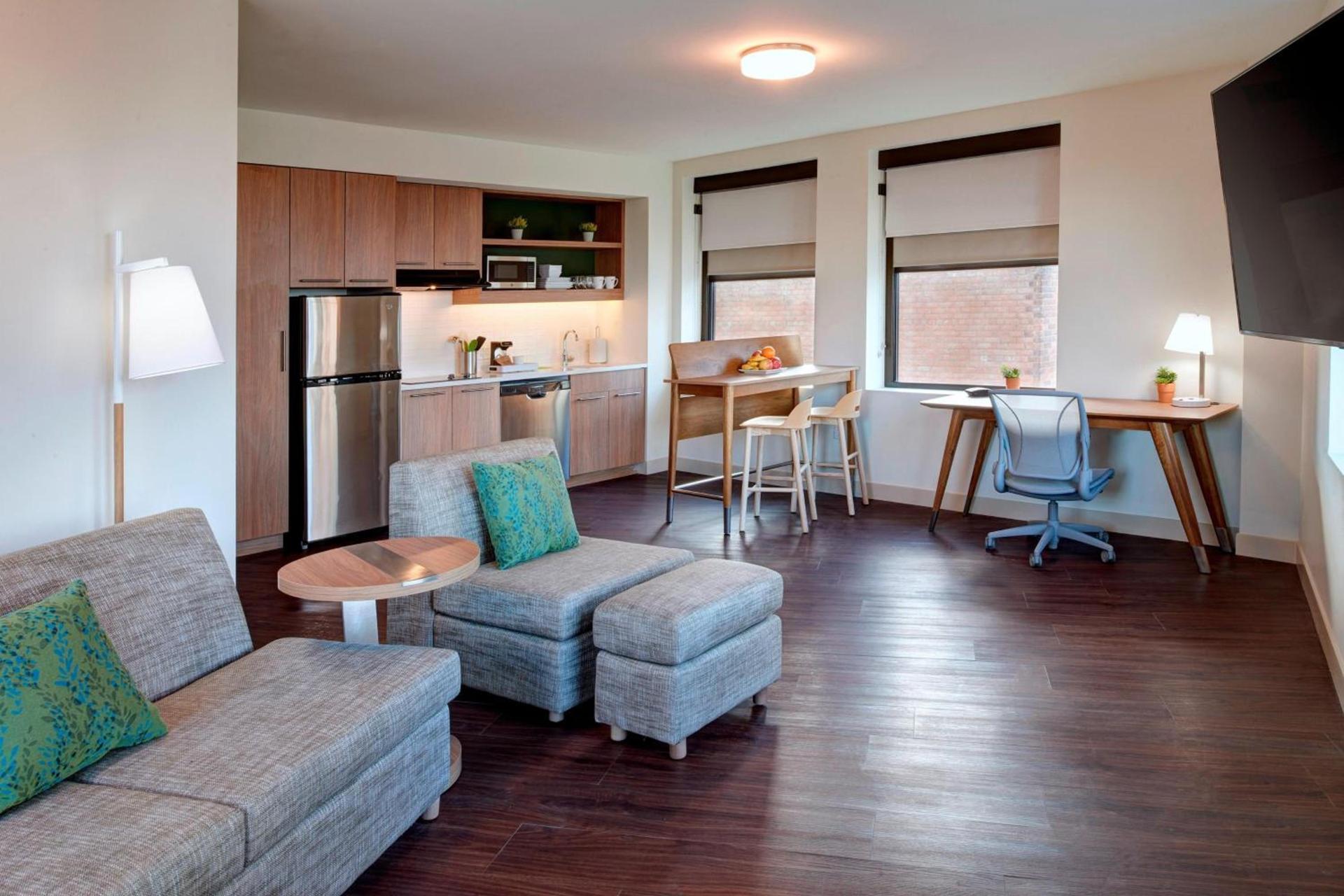 Element by Marriott Detroit at The Metropolitan photo 33