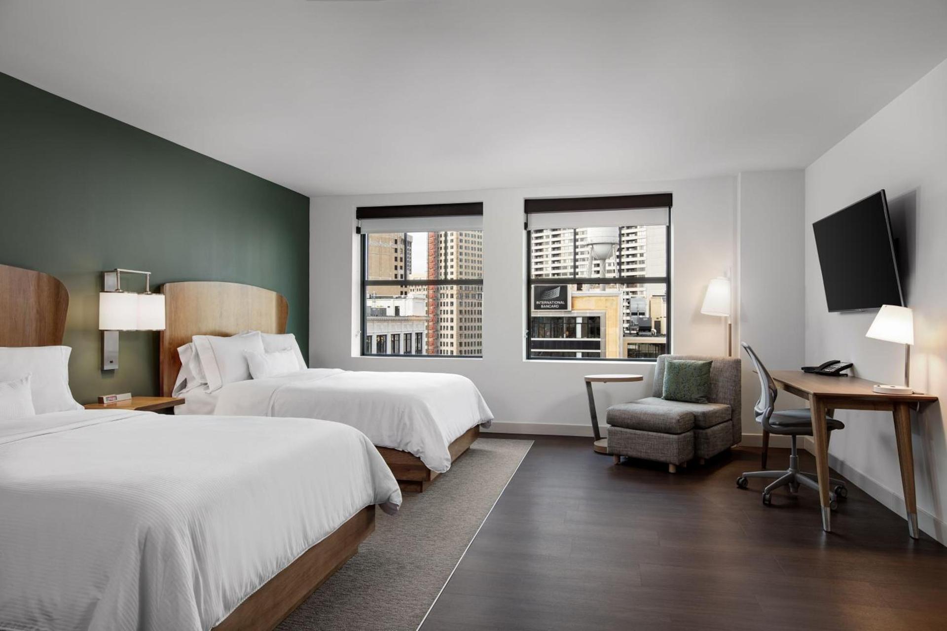 Element by Marriott Detroit at The Metropolitan photo 41