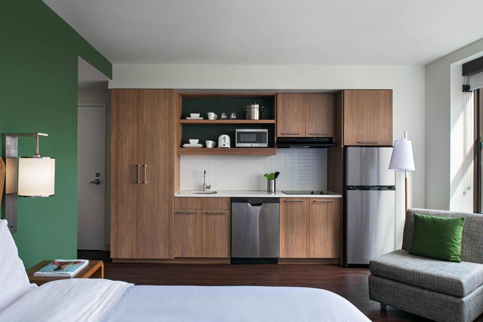 Element by Marriott Detroit at The Metropolitan photo 40