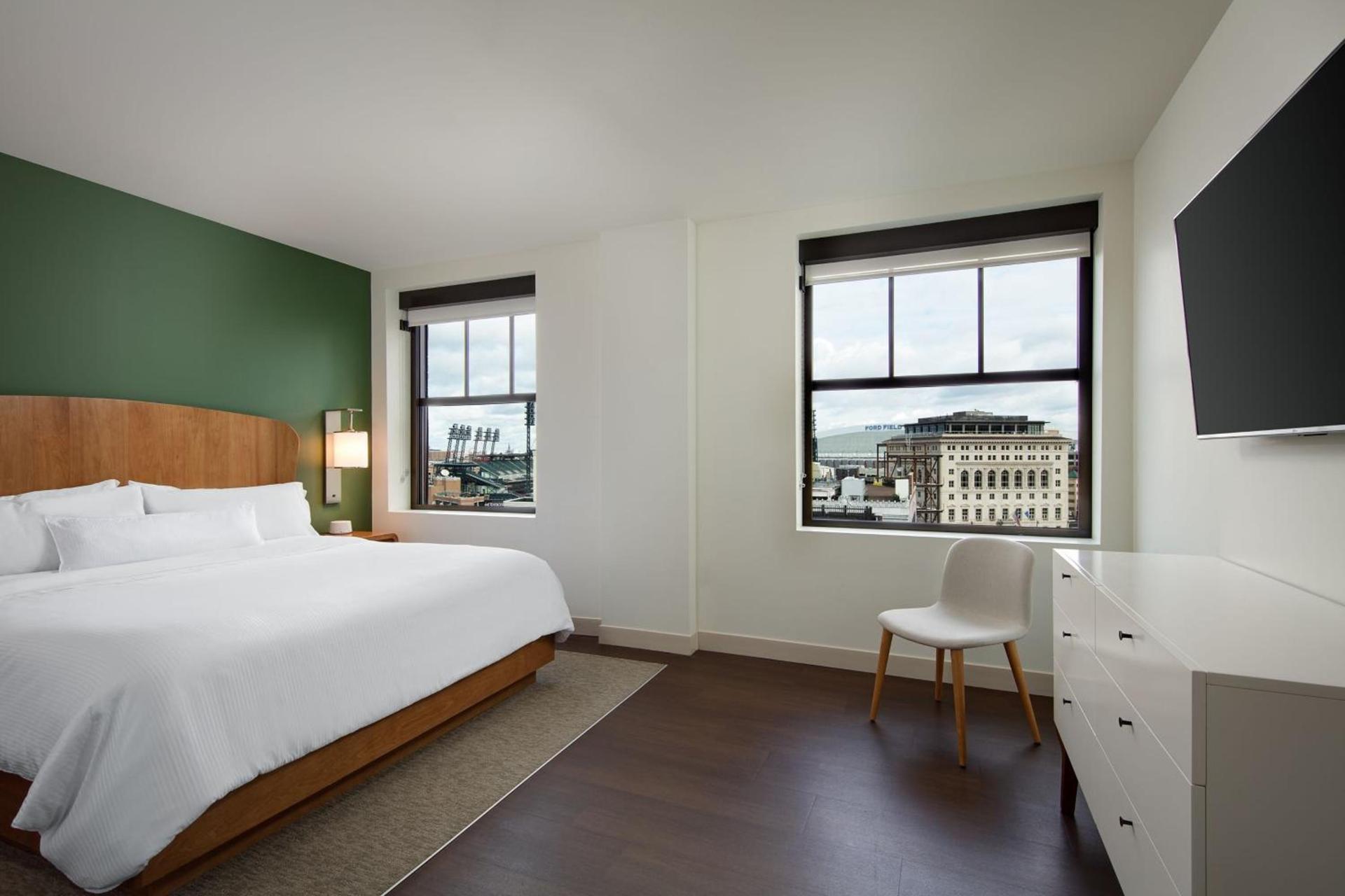Element by Marriott Detroit at The Metropolitan photo 44
