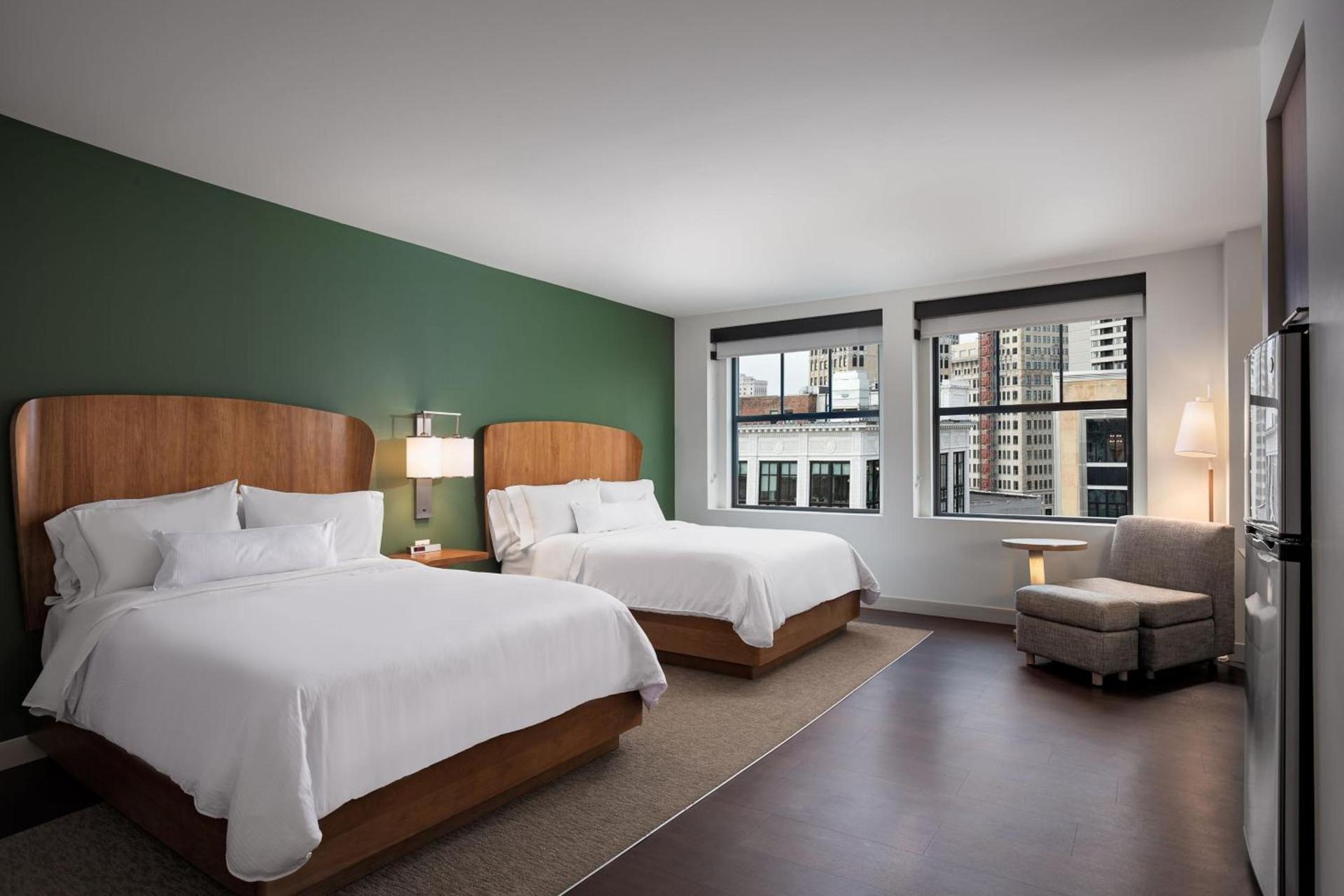 Element by Marriott Detroit at The Metropolitan photo 43