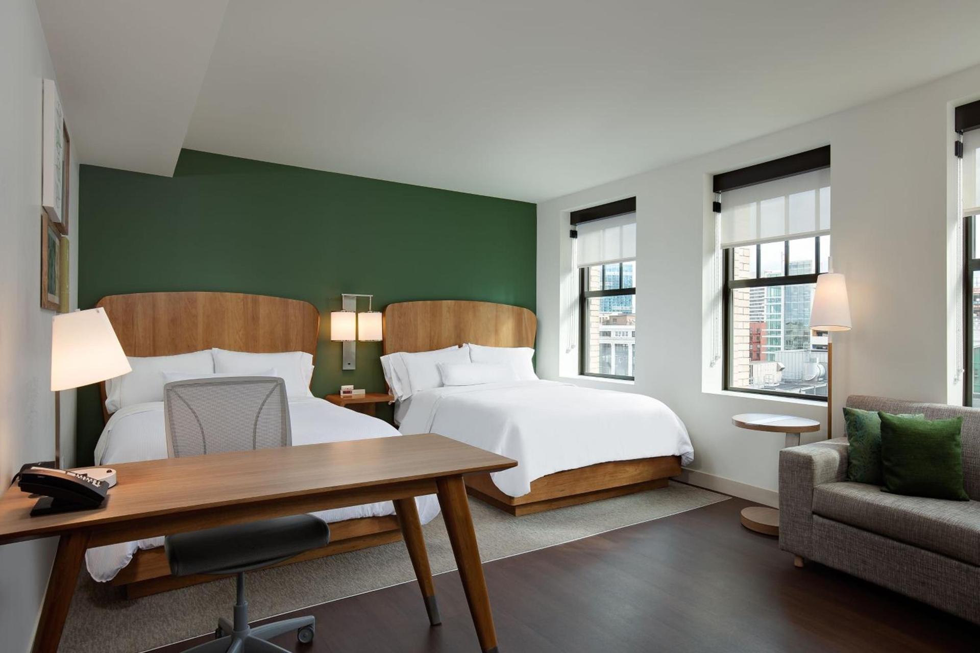 Element by Marriott Detroit at The Metropolitan photo 42