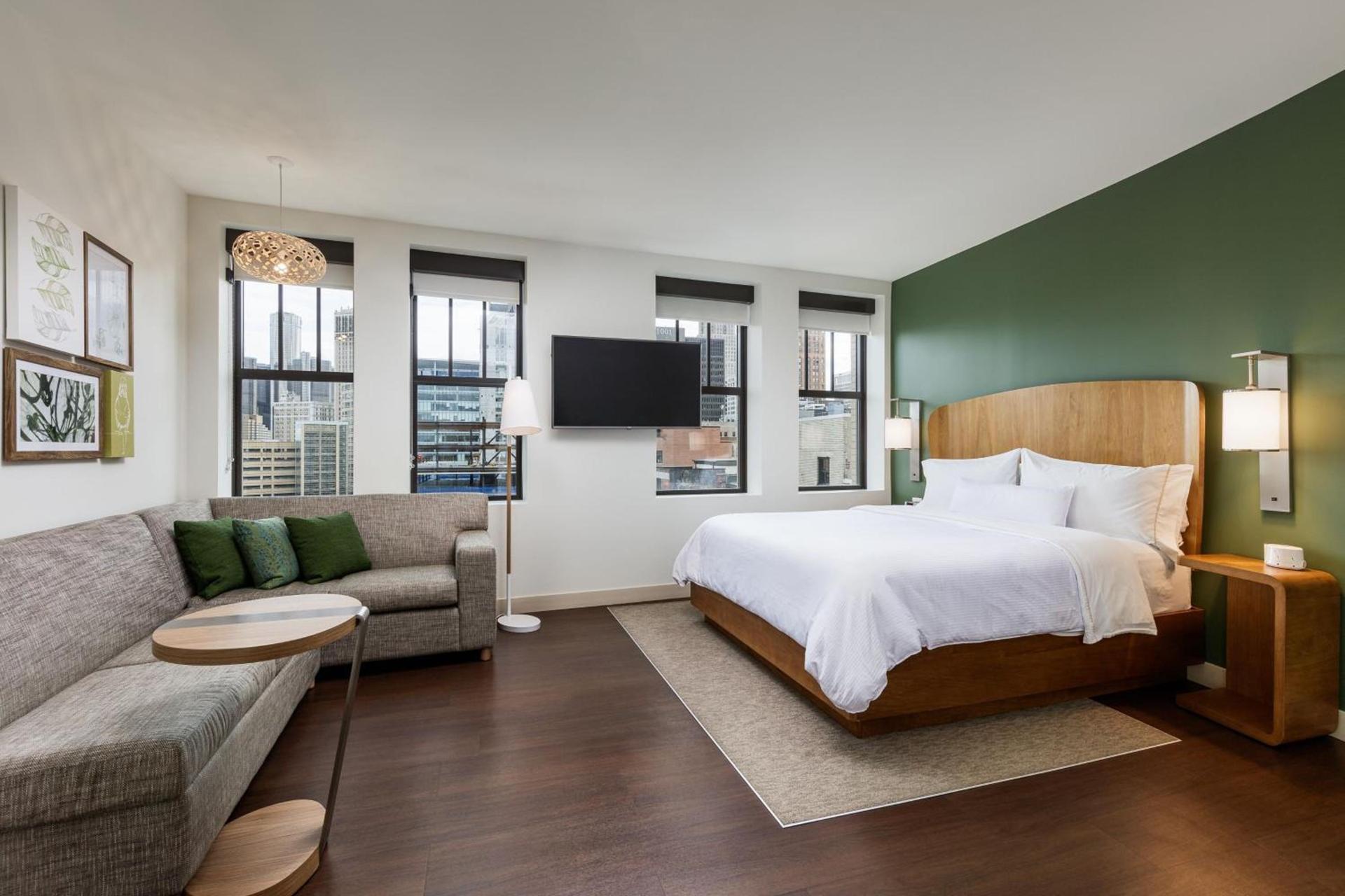Element by Marriott Detroit at The Metropolitan photo 46