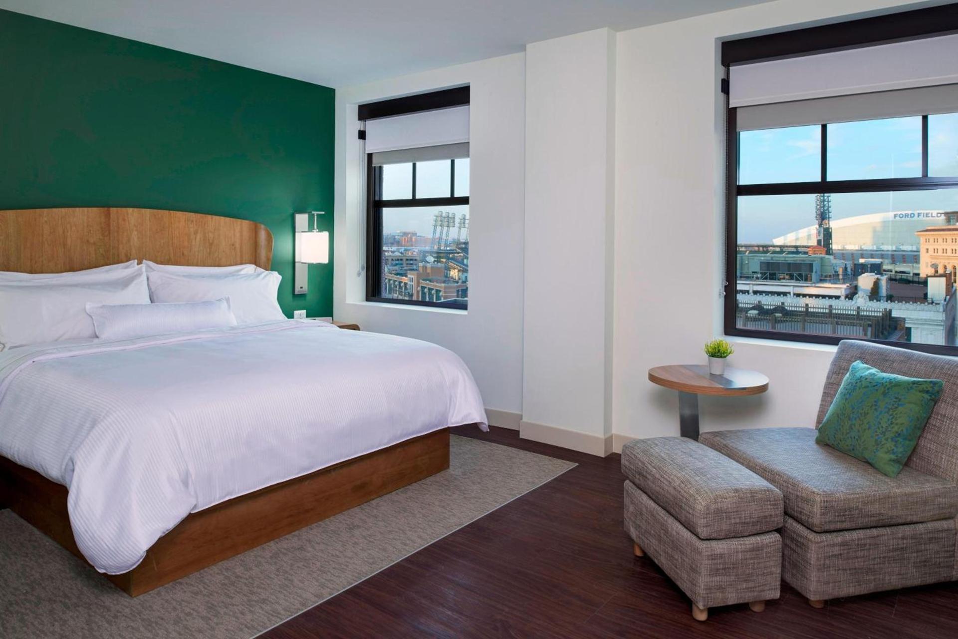 Element by Marriott Detroit at The Metropolitan photo 47