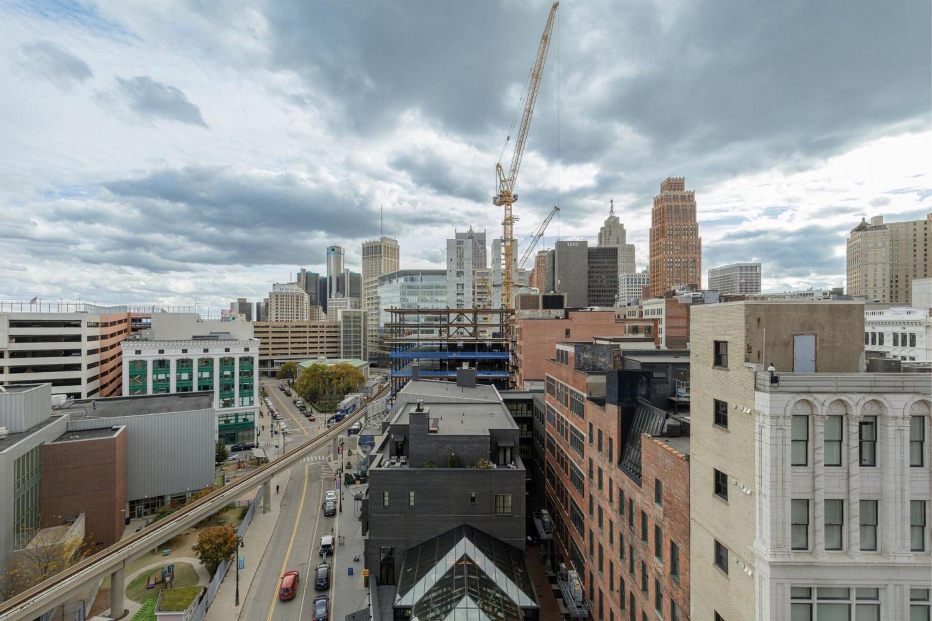 Element by Marriott Detroit at The Metropolitan photo 48