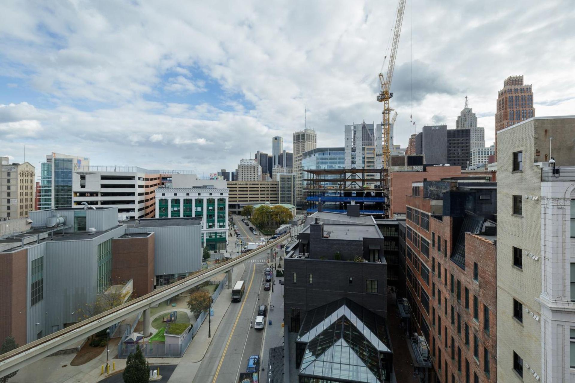 Element by Marriott Detroit at The Metropolitan photo 49