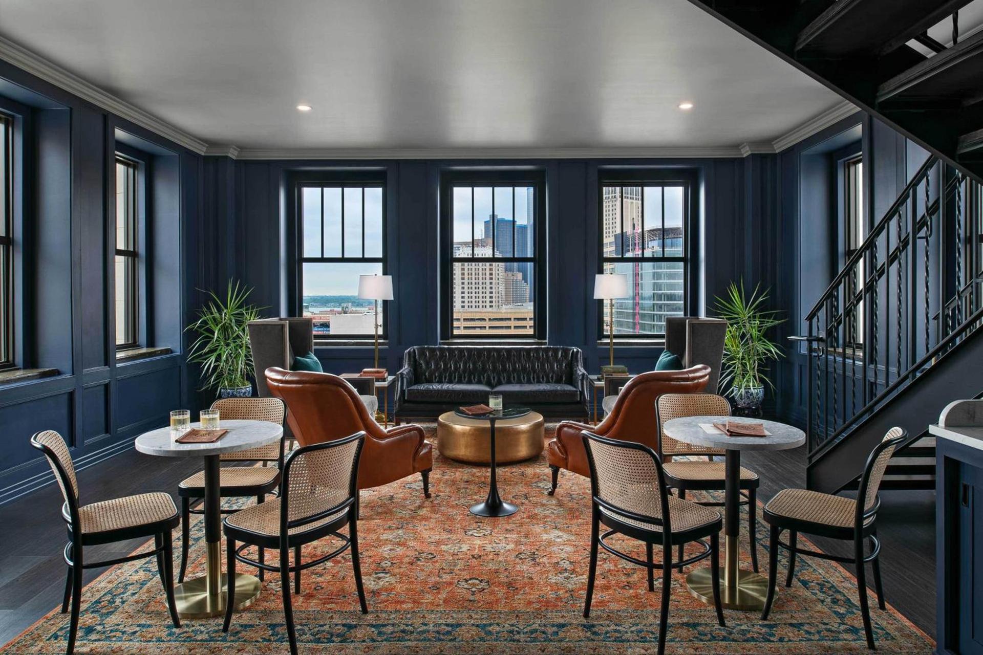 Element by Marriott Detroit at The Metropolitan photo 61