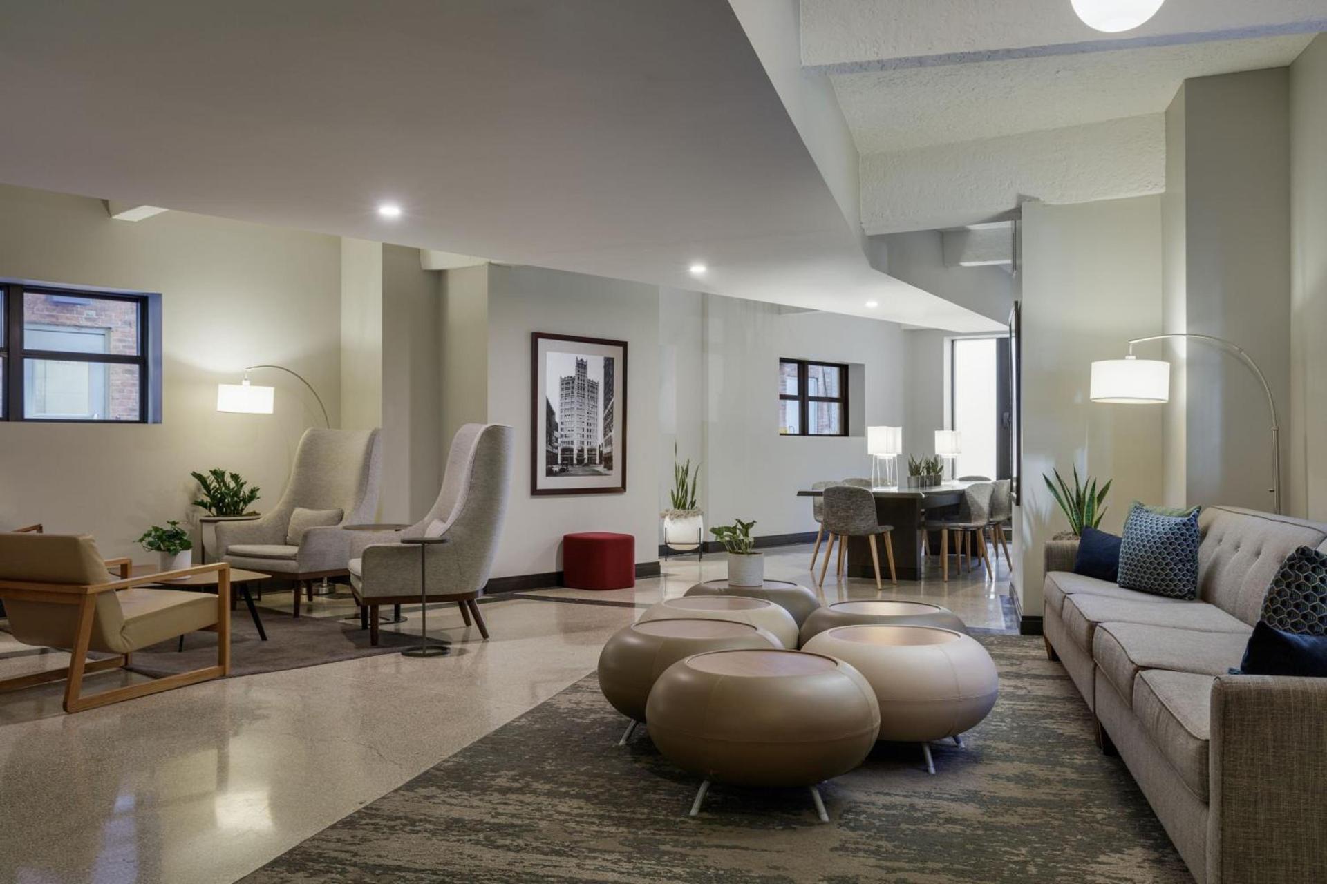 Element by Marriott Detroit at The Metropolitan photo 55