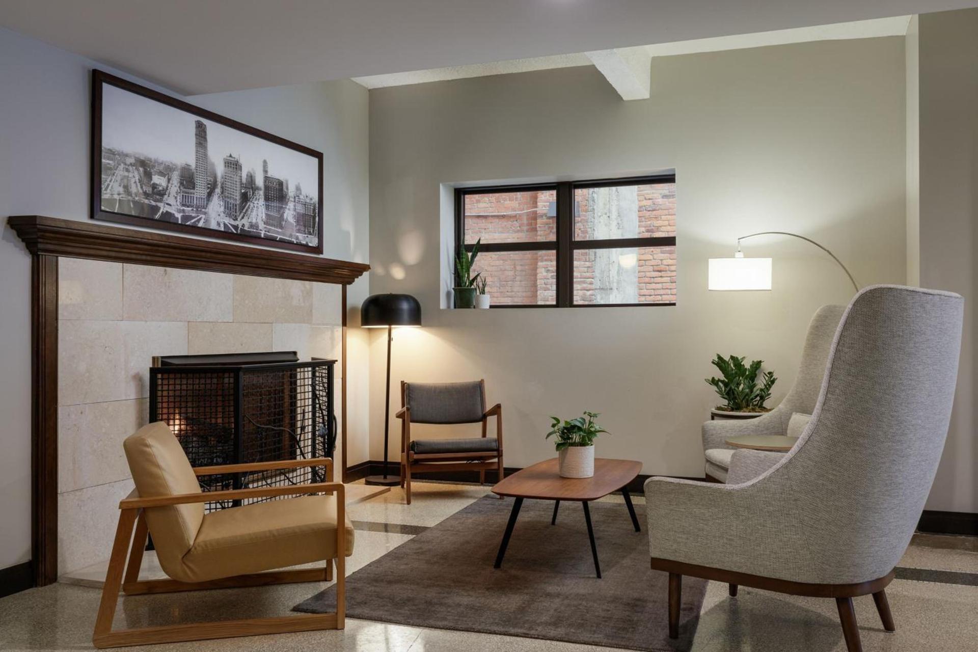 Element by Marriott Detroit at The Metropolitan photo 56