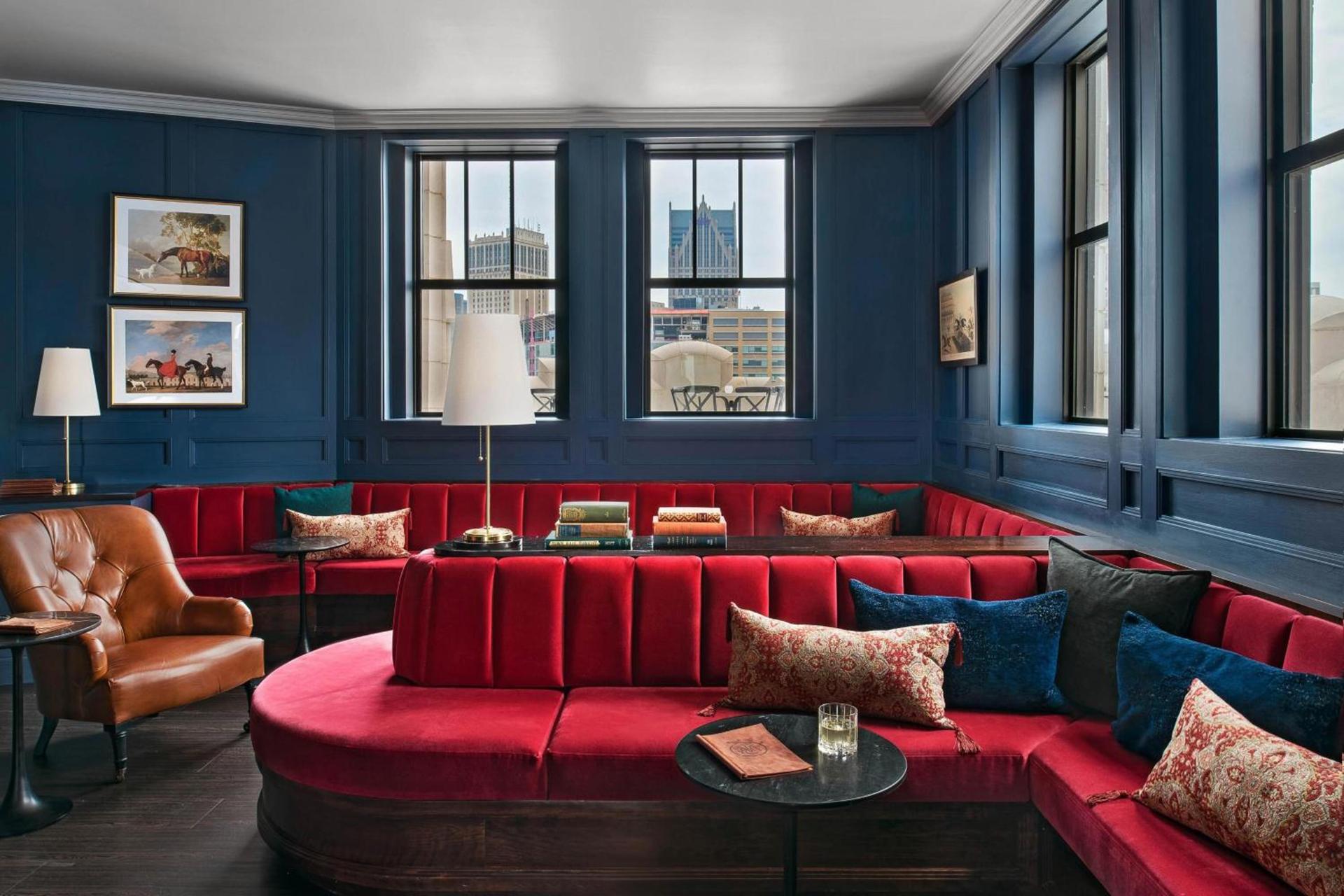 Element by Marriott Detroit at The Metropolitan photo 60