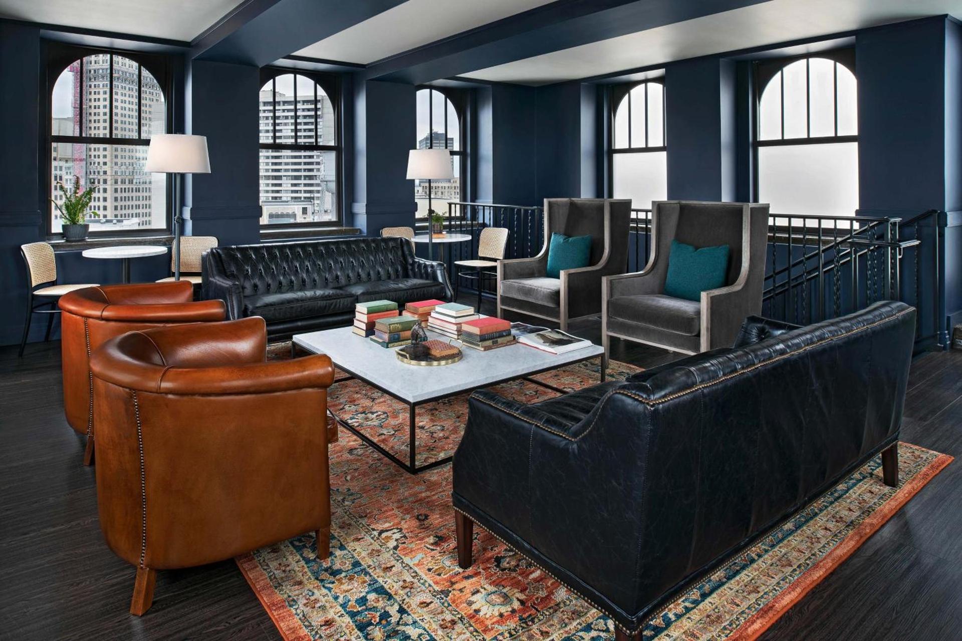 Element by Marriott Detroit at The Metropolitan photo 62