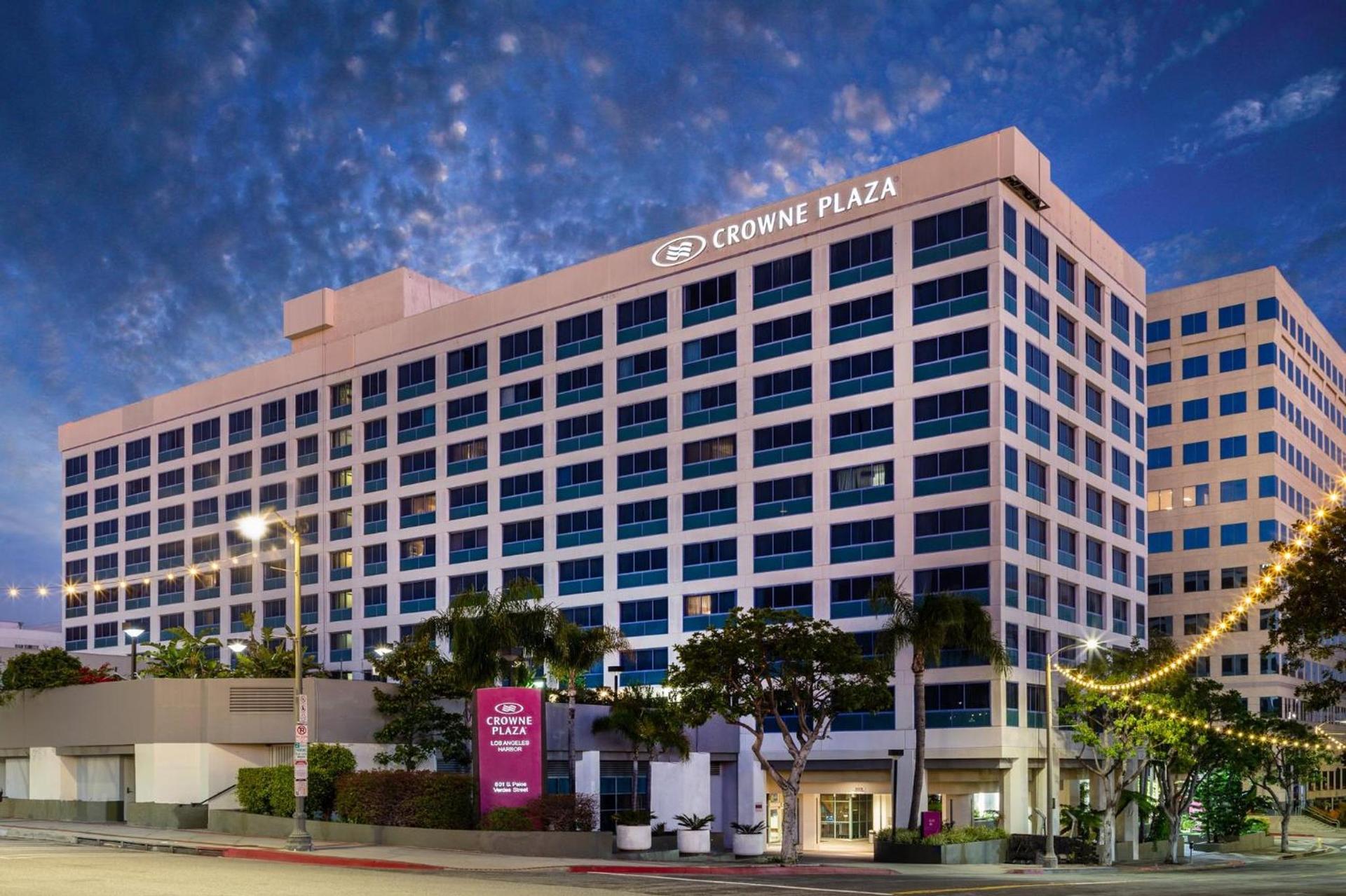 Crowne Plaza Hotel Los Angeles Harbor by IHG — hotel in San Pedro