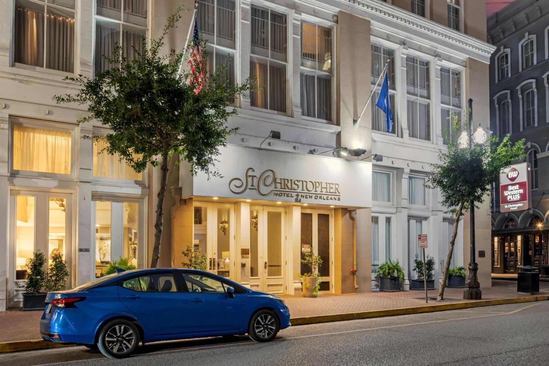 Best Western Plus St. Christopher Hotel photo 8