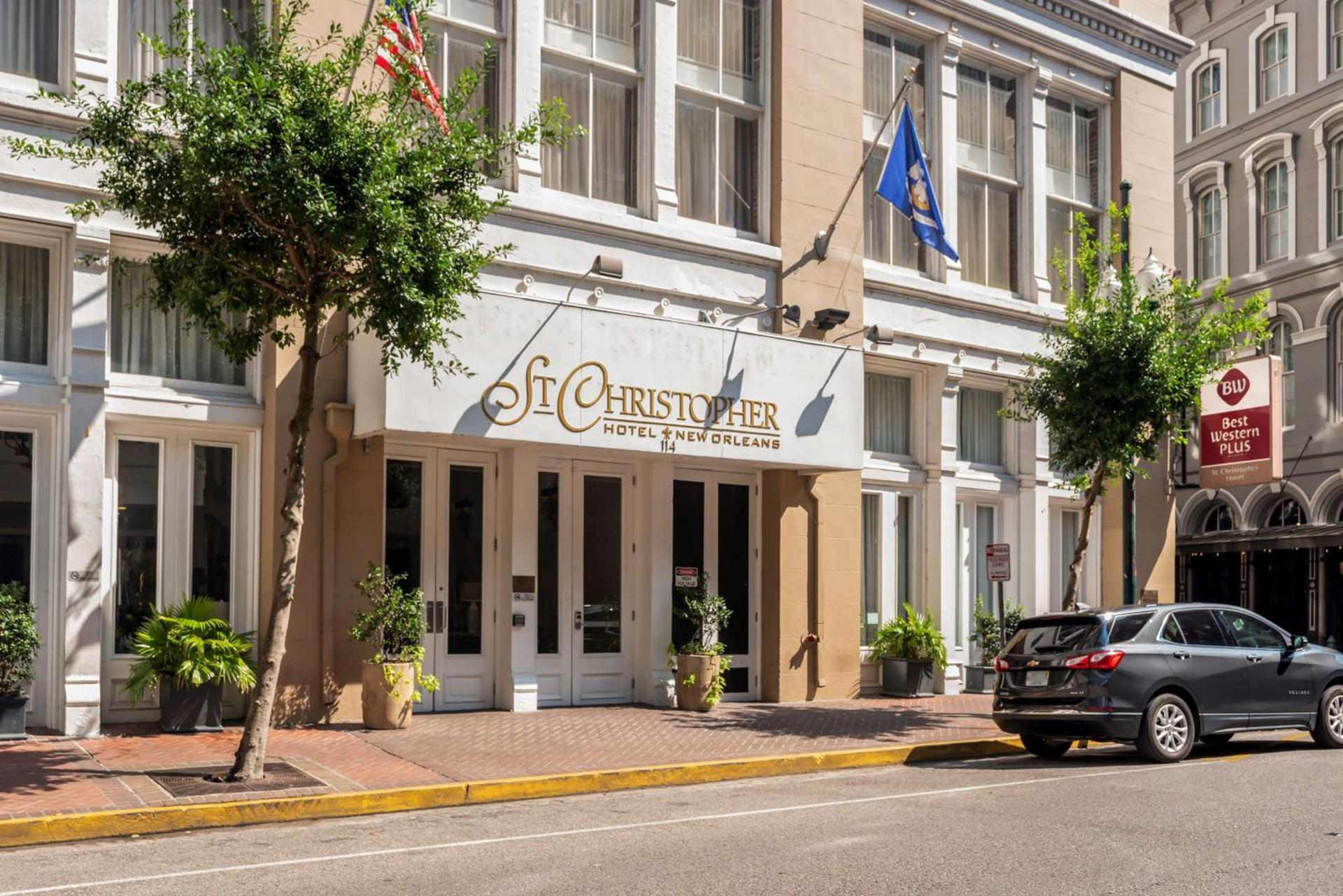 Best Western Plus St. Christopher Hotel photo 1