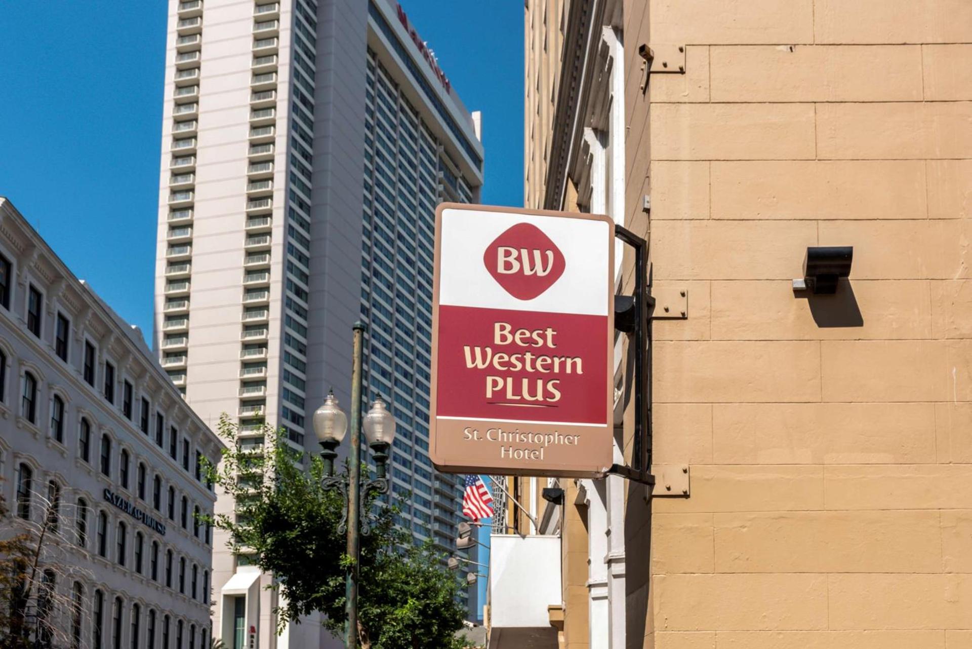 Best Western Plus St. Christopher Hotel photo 9