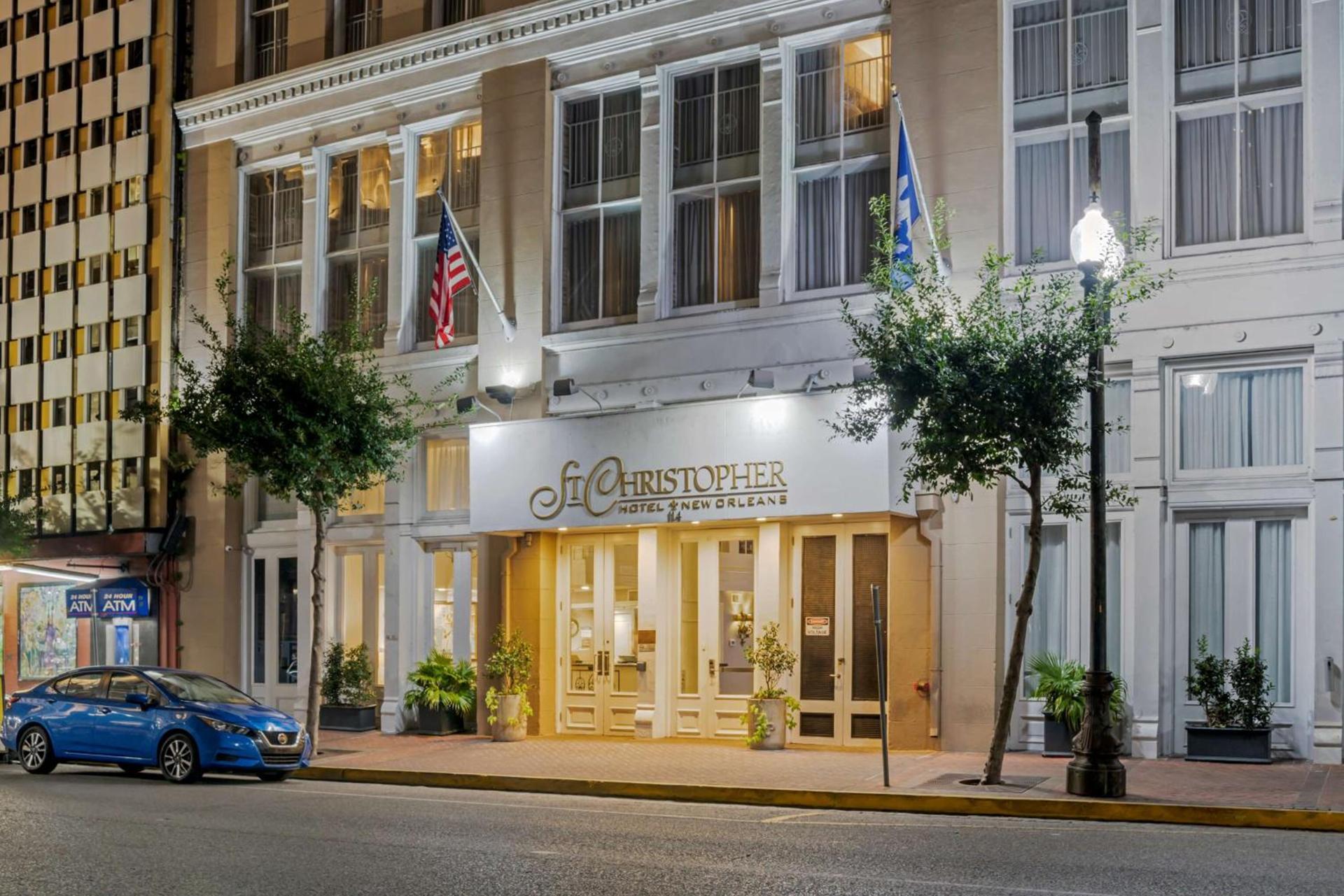Best Western Plus St. Christopher Hotel photo 39