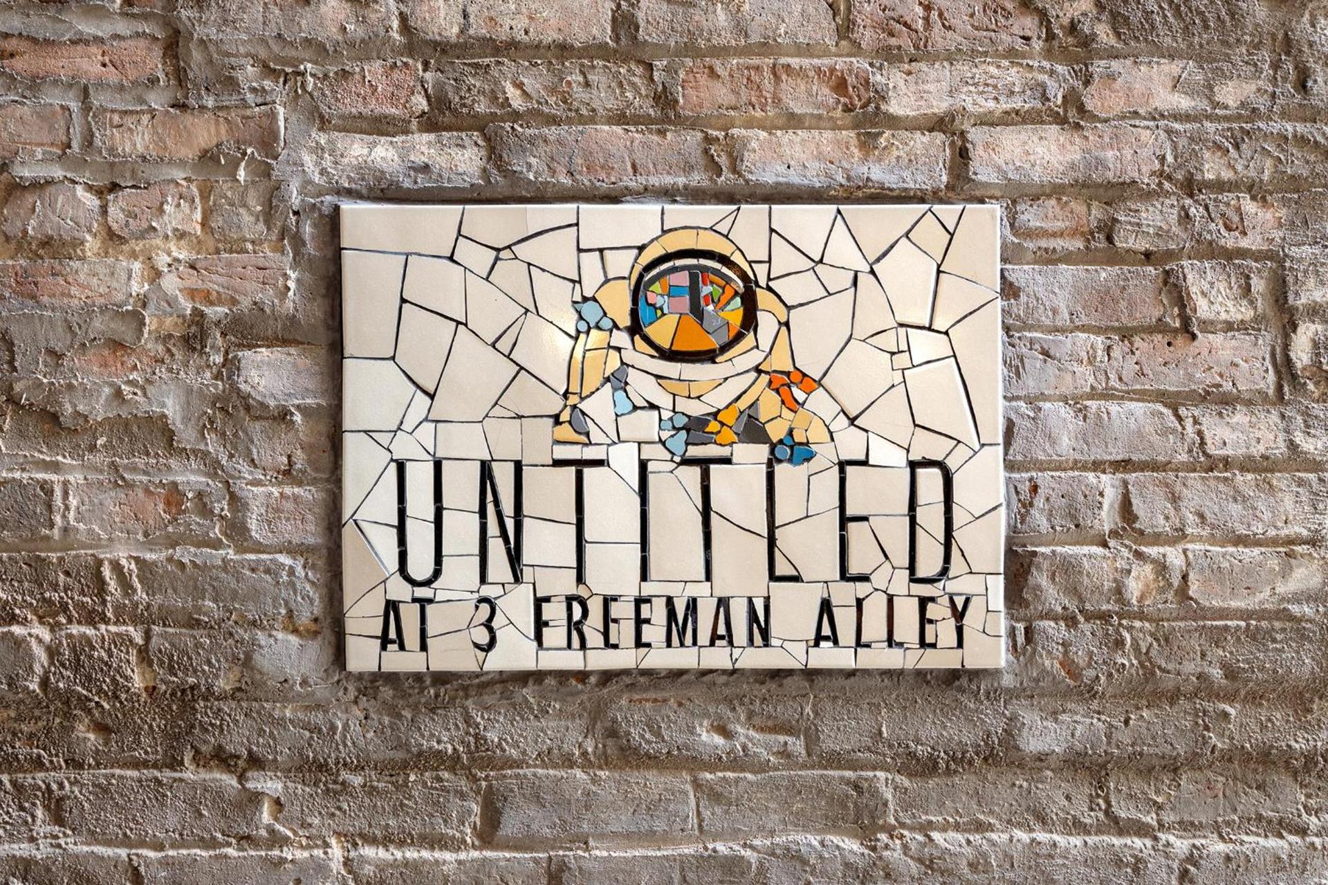 UNTITLED at 3 Freeman Alley photo 3