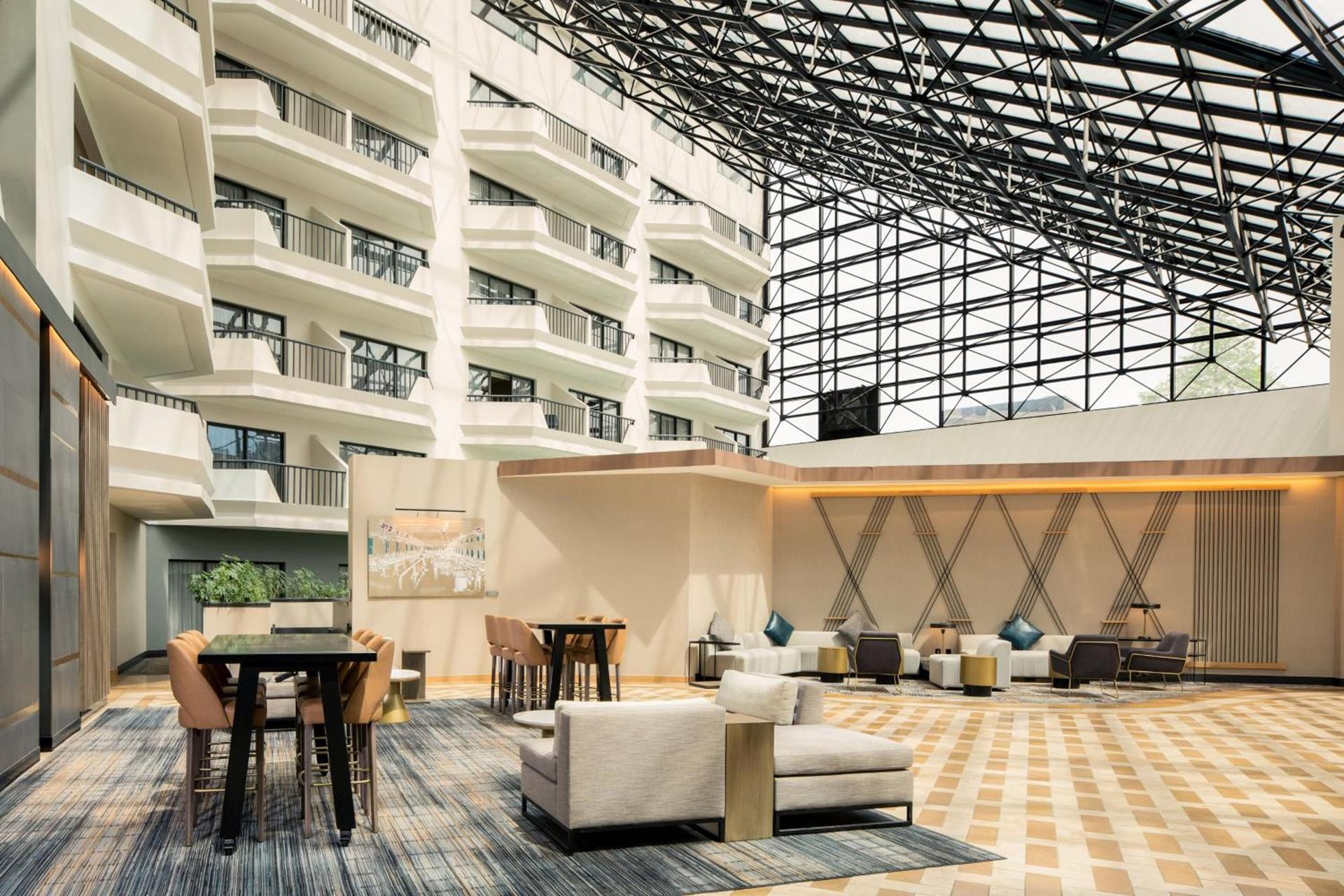 Sheraton Detroit Metro Airport photo 3