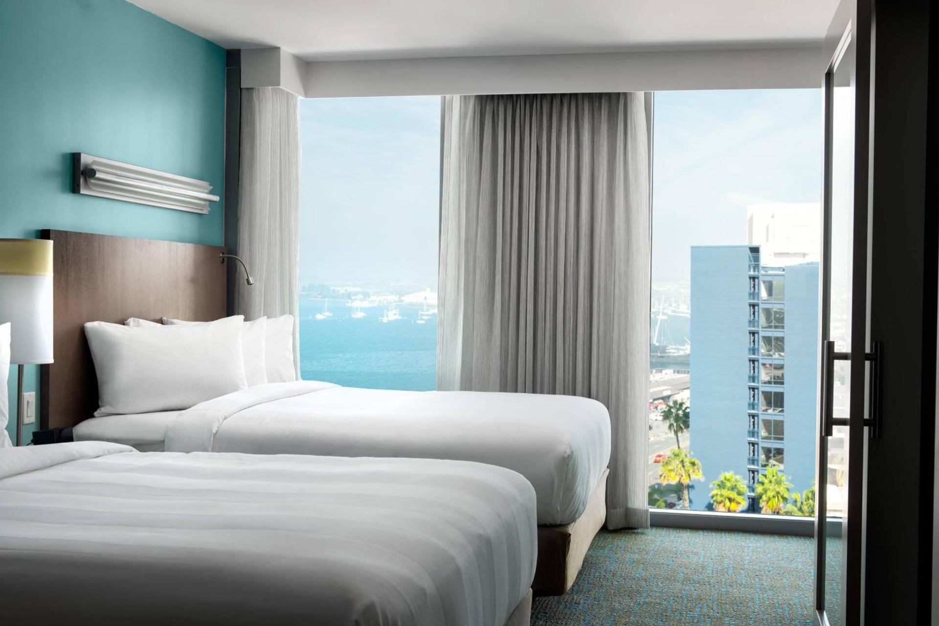 SpringHill Suites by Marriott San Diego Downtown/Bayfront photo 8