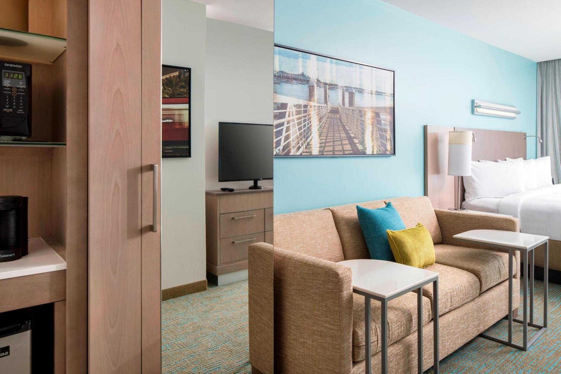 SpringHill Suites by Marriott San Diego Downtown/Bayfront photo 12