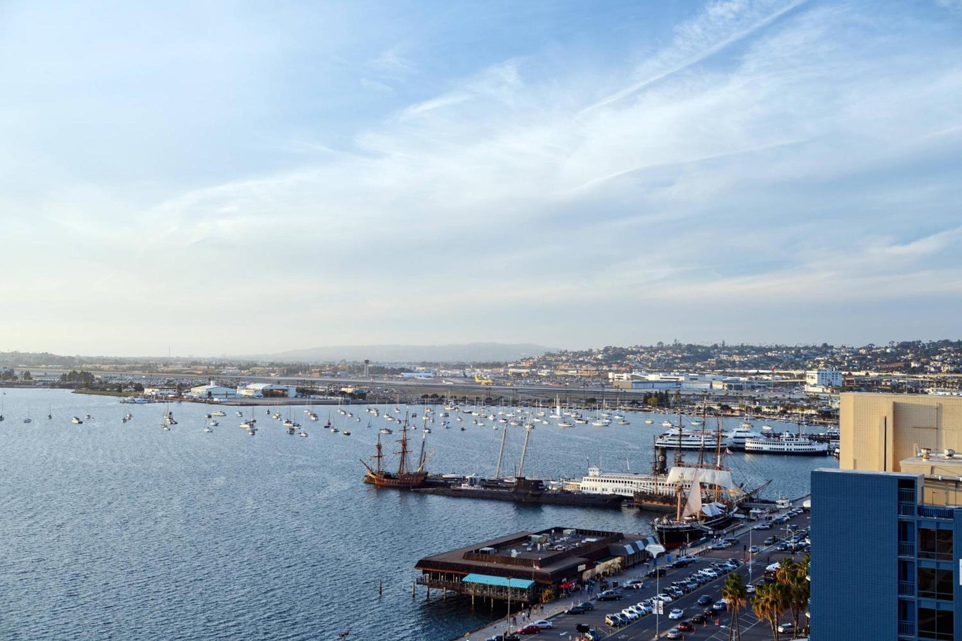 SpringHill Suites by Marriott San Diego Downtown/Bayfront photo 14