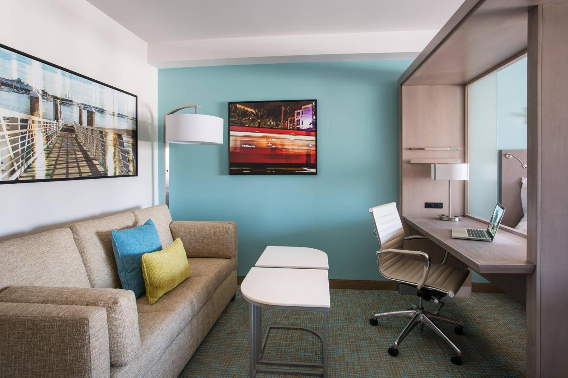 SpringHill Suites by Marriott San Diego Downtown/Bayfront photo 13